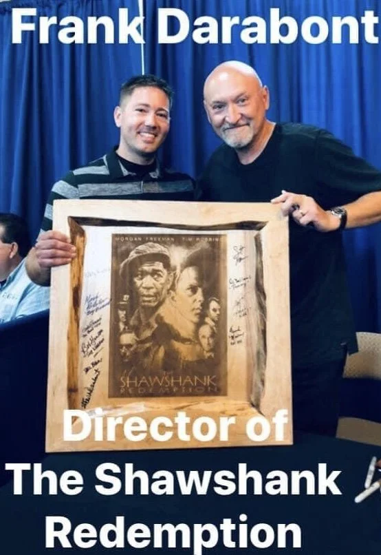 Previous Shawshank Tree ProjectNatural Wood Mirrors