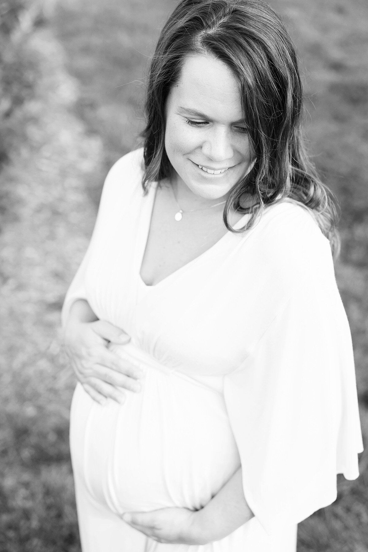 outdoor photo session | louisville ky | julie brock photography | baby first year photos southern indiana