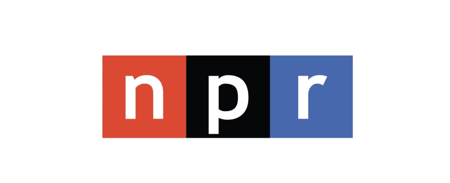 Sue on NPR’s Morning Edition discussing her “signature song”