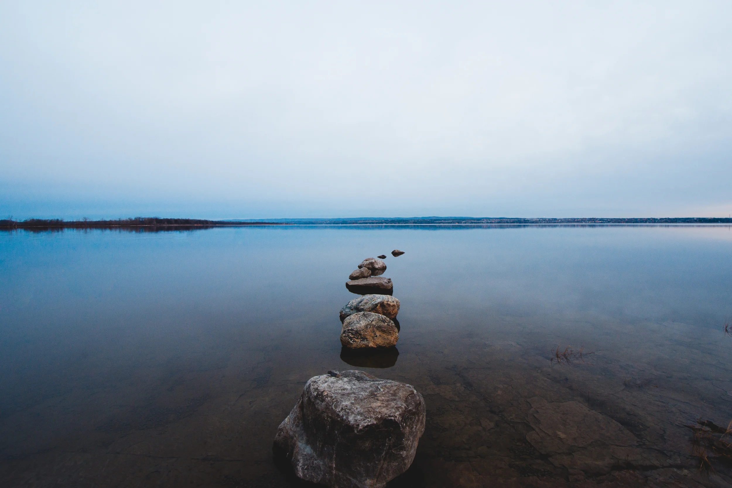 From this shot, I learned 5 things: Shirley's Bay and Composition