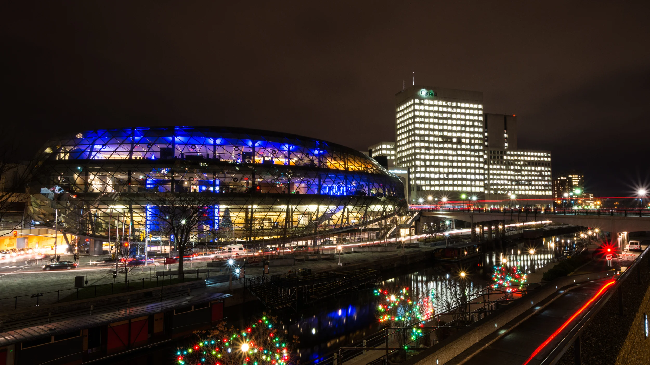 From this shot, I learned 5 things: Long Exposure 