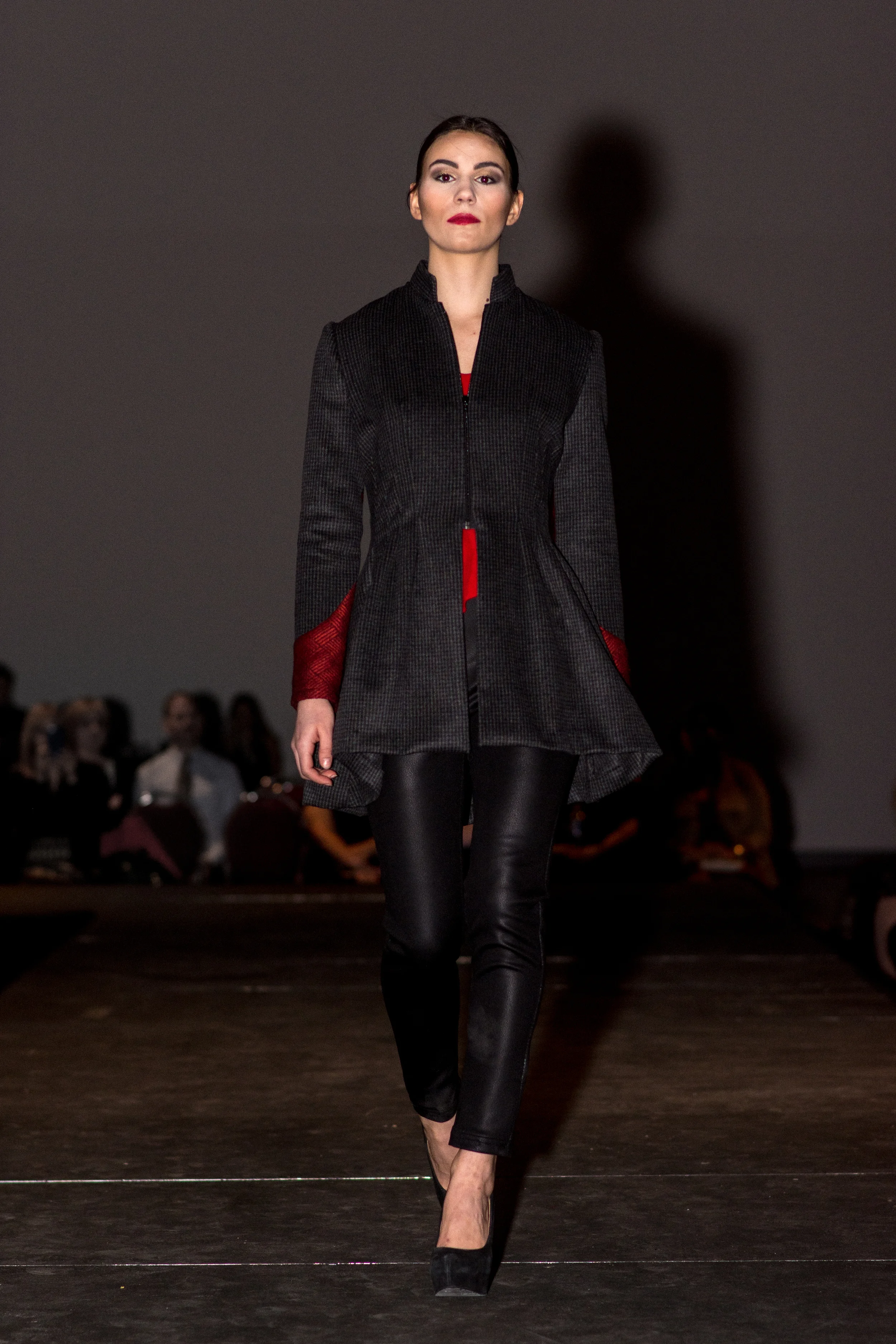 Fashion design by Rebecca Rowe