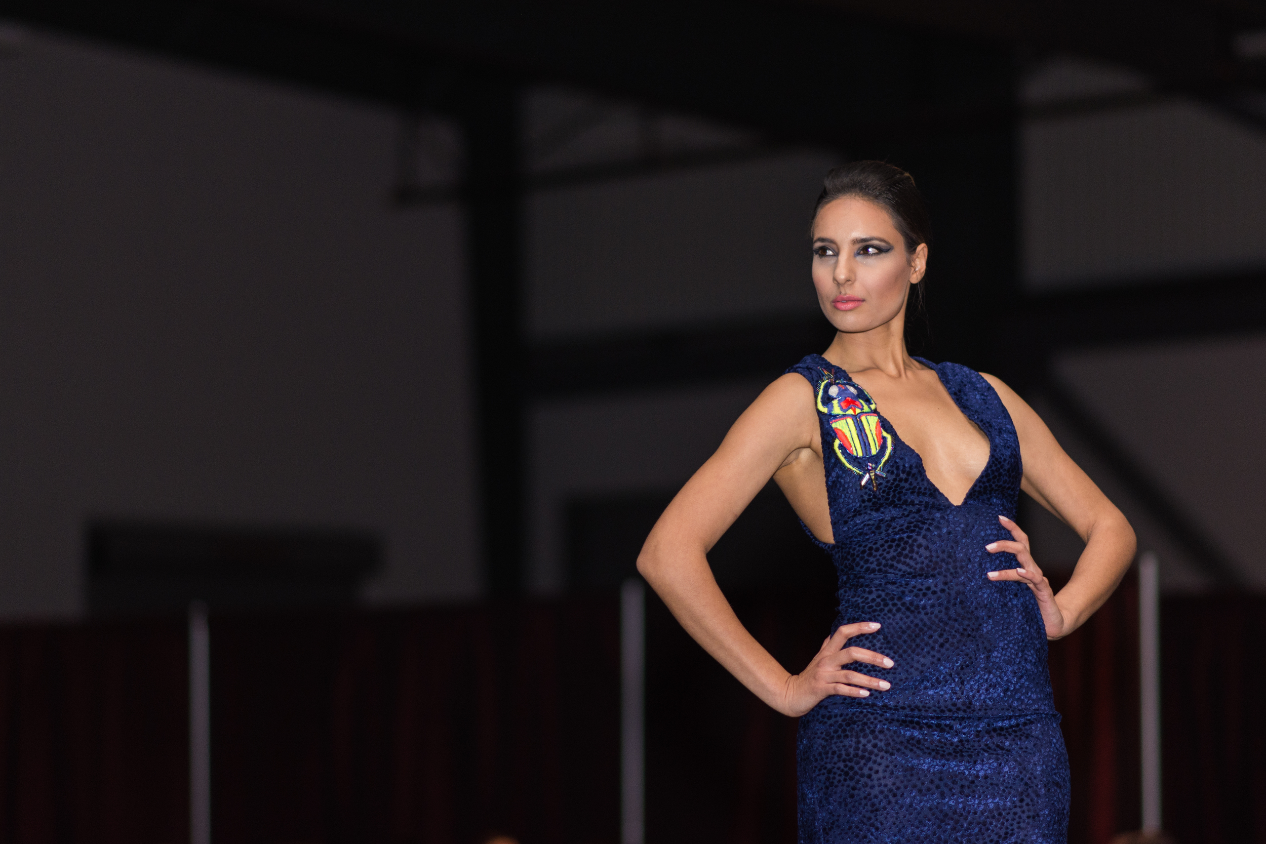 Fashion design by Julianne Buchholz