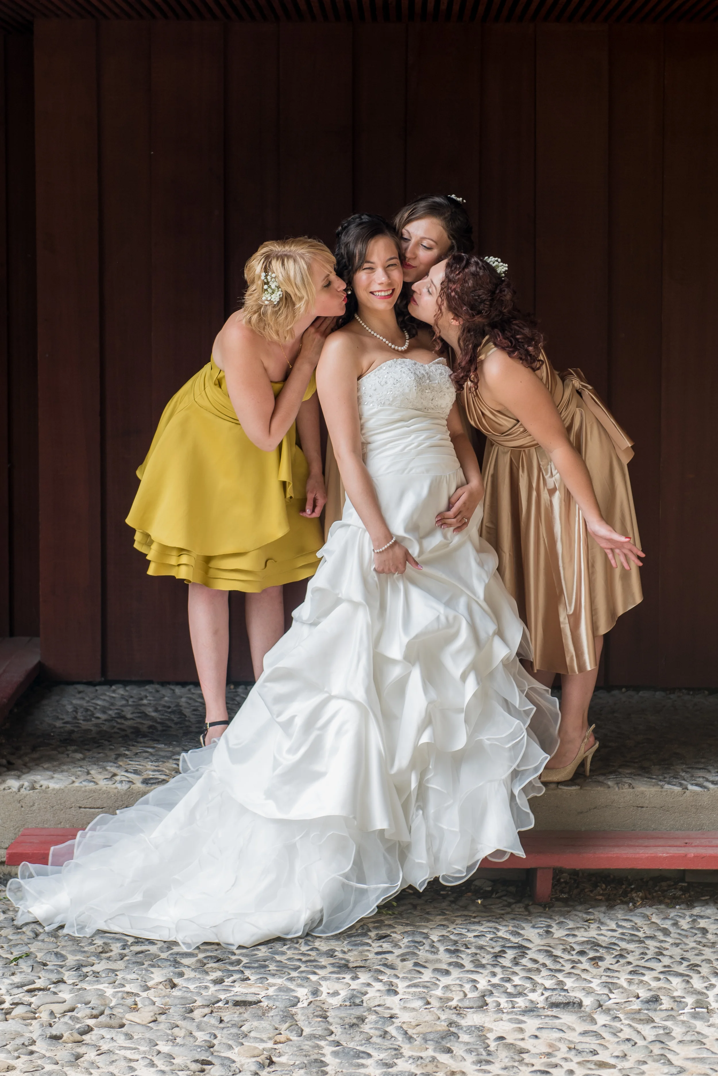 Sneak Peek from Marie-Joelle and Mathieu's Wedding at Hellenic Centre, Ottawa