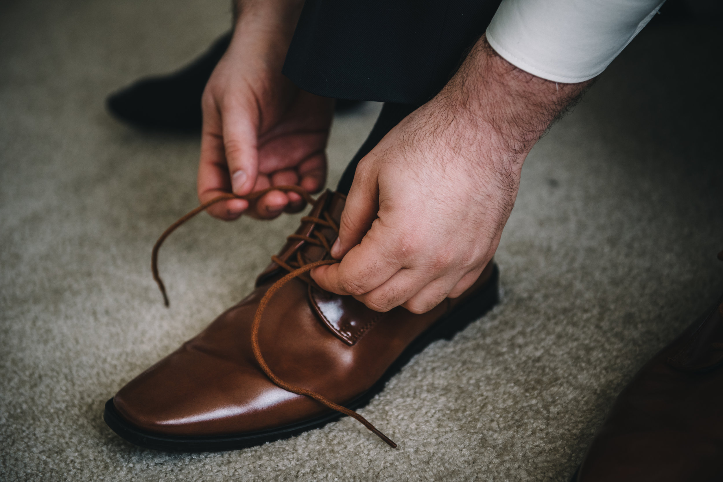 South and Eli, Wakefield Quebec, Getting Ready 2