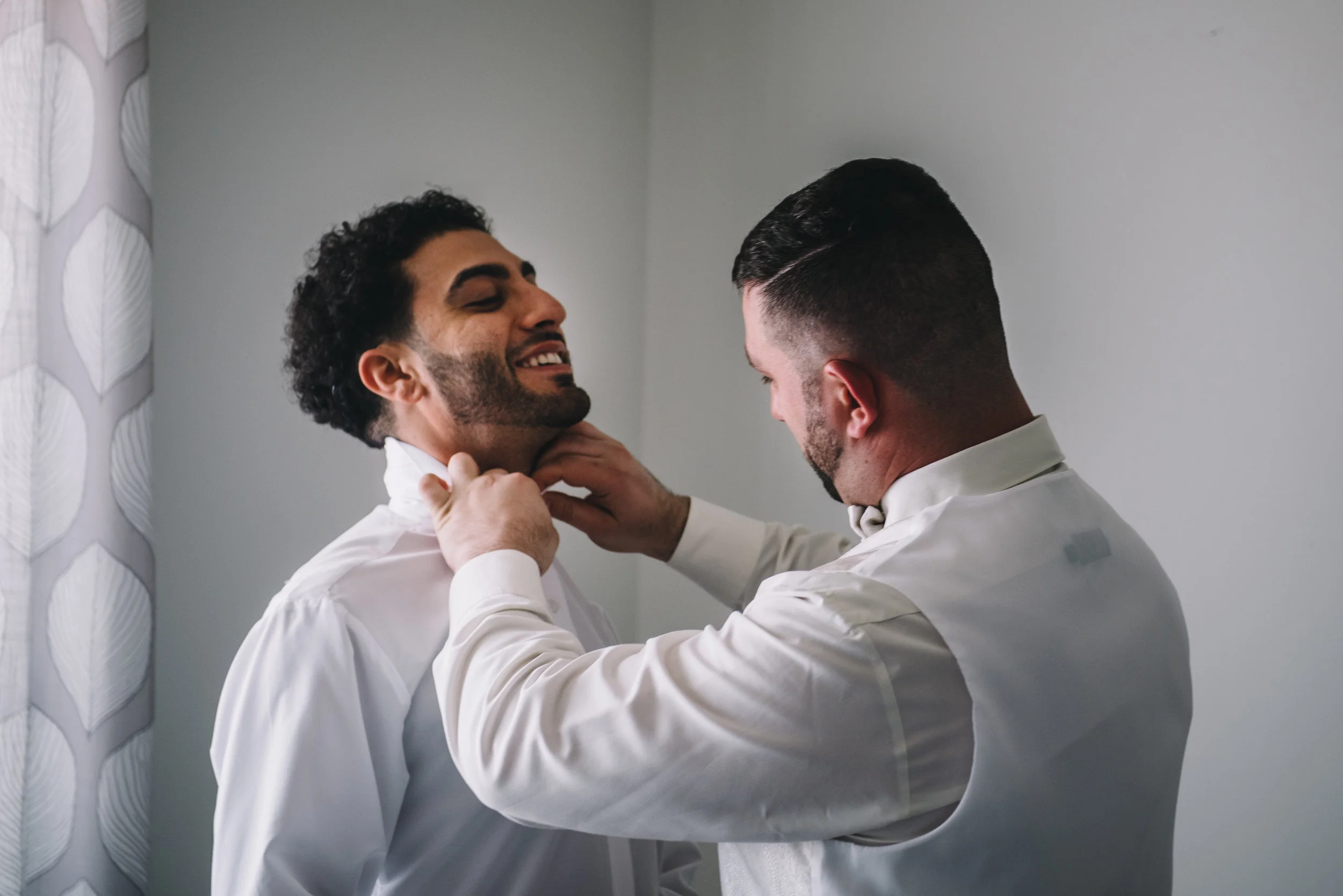 South and Eli, Wakefield Quebec, Getting Ready 3