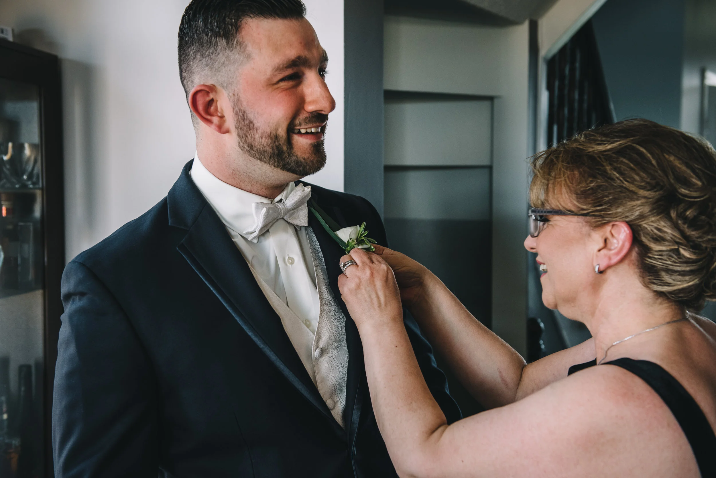 South and Eli, Wakefield Quebec, Getting Ready 6