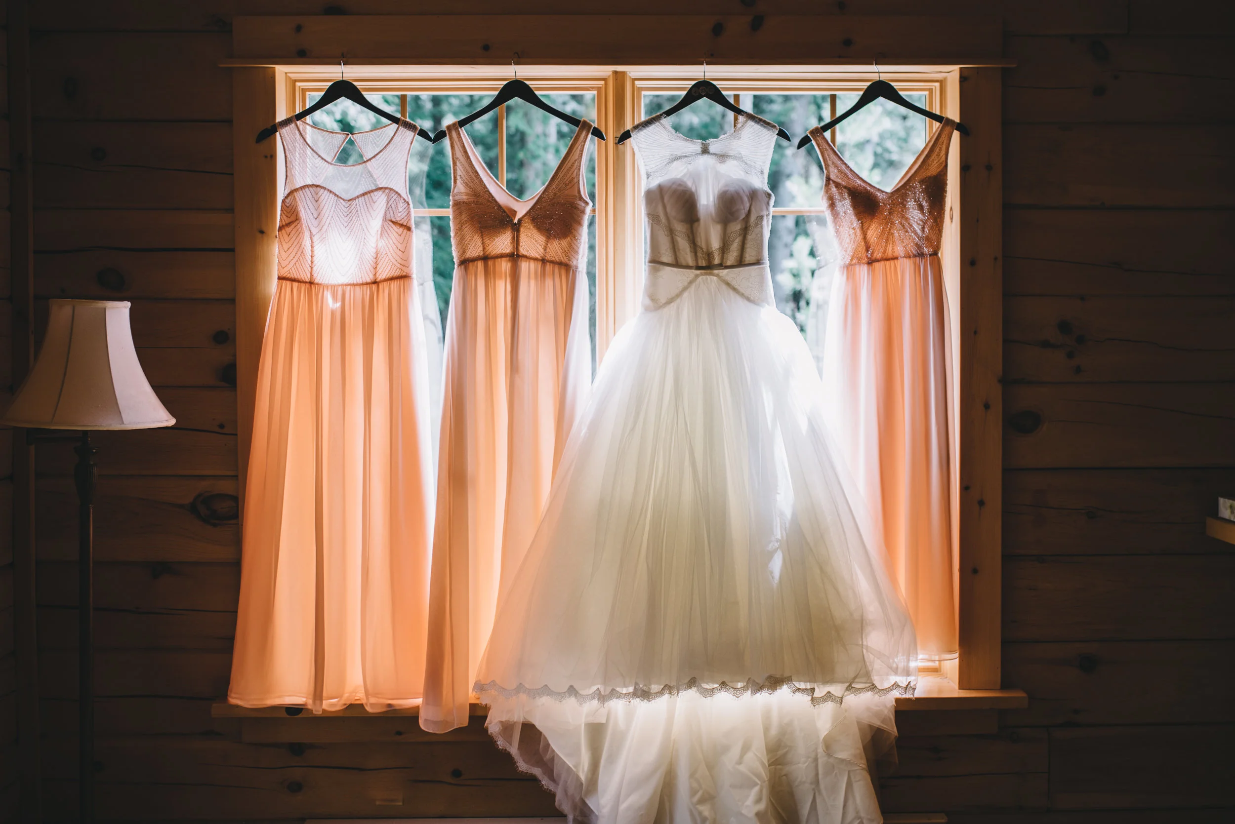 South and Eli, Wakefield Quebec, Detail Shot 2