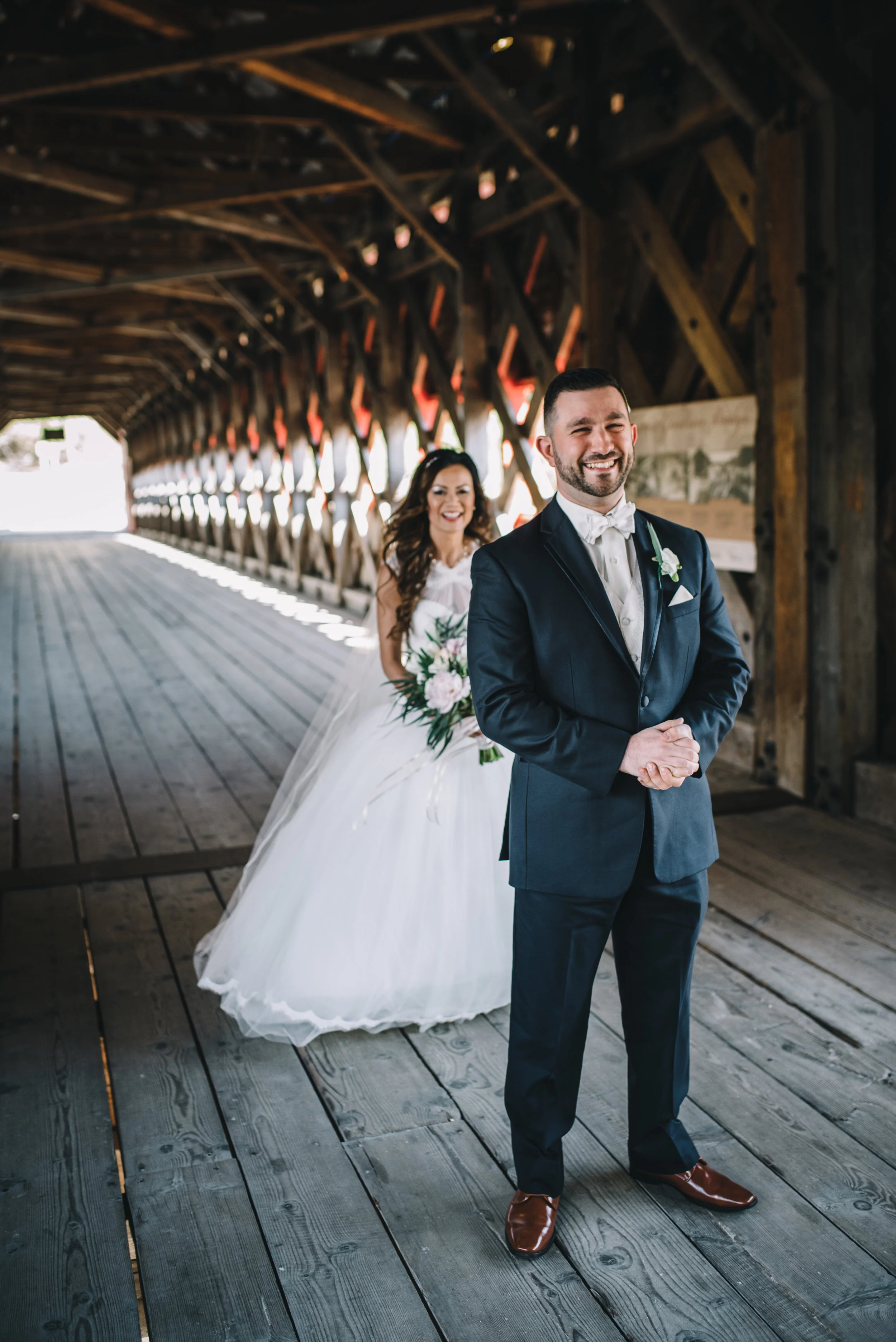 South and Eli, Wakefield Quebec, First look