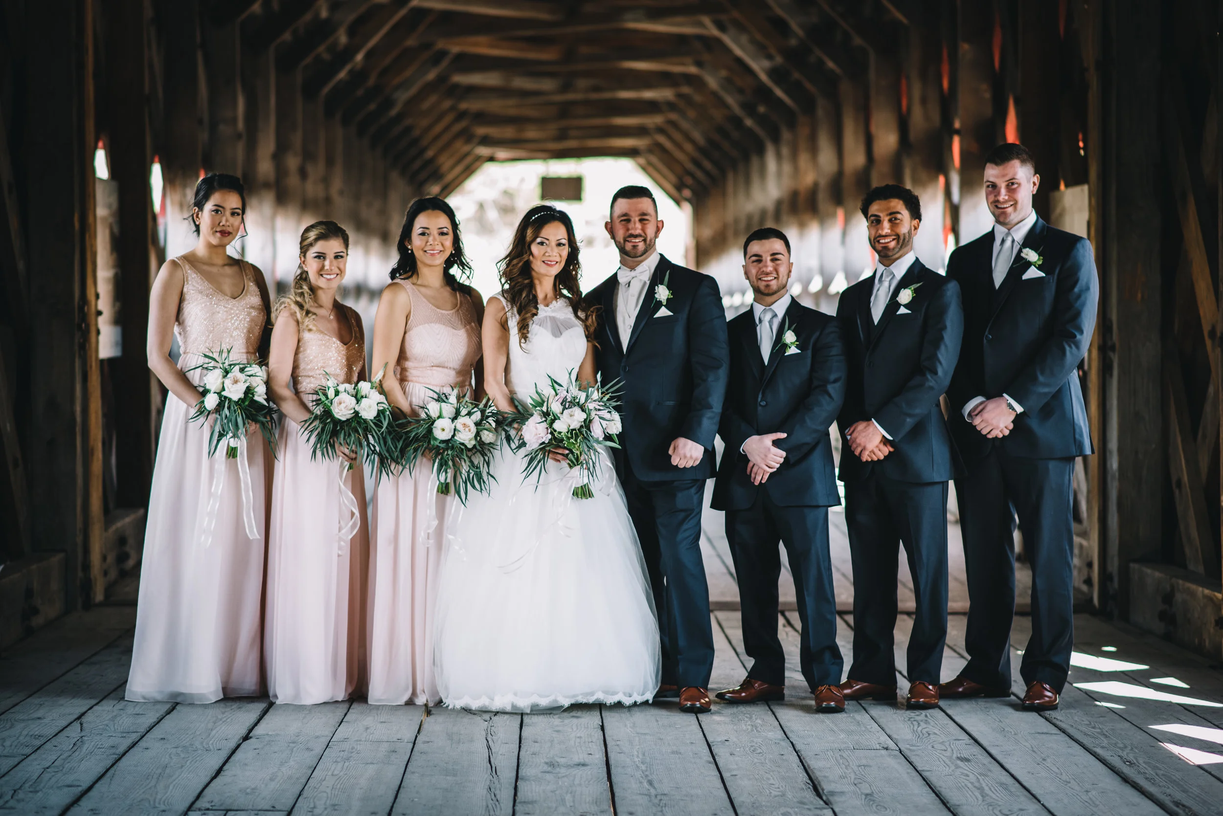 South and Eli, Wakefield Quebec, First look 6