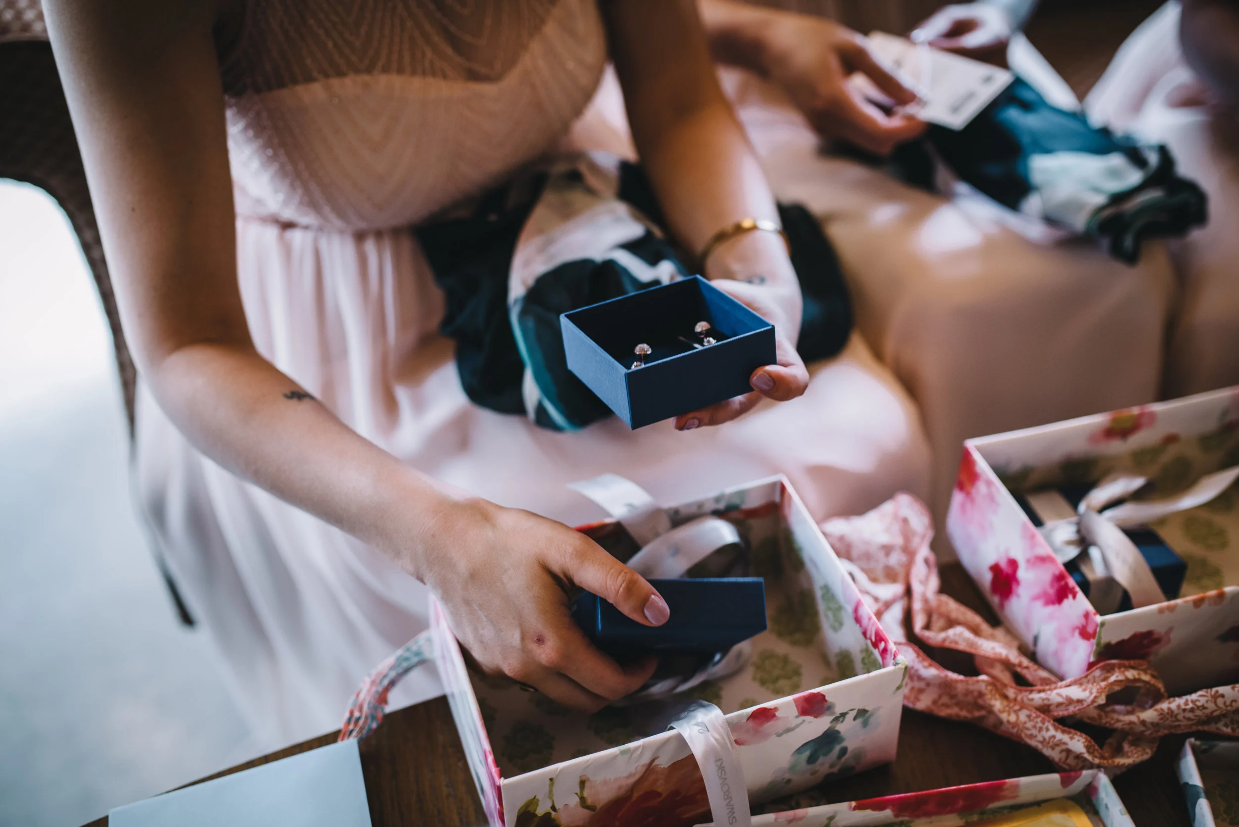 South and Eli, Getting Ready, Wakefield Quebec 11