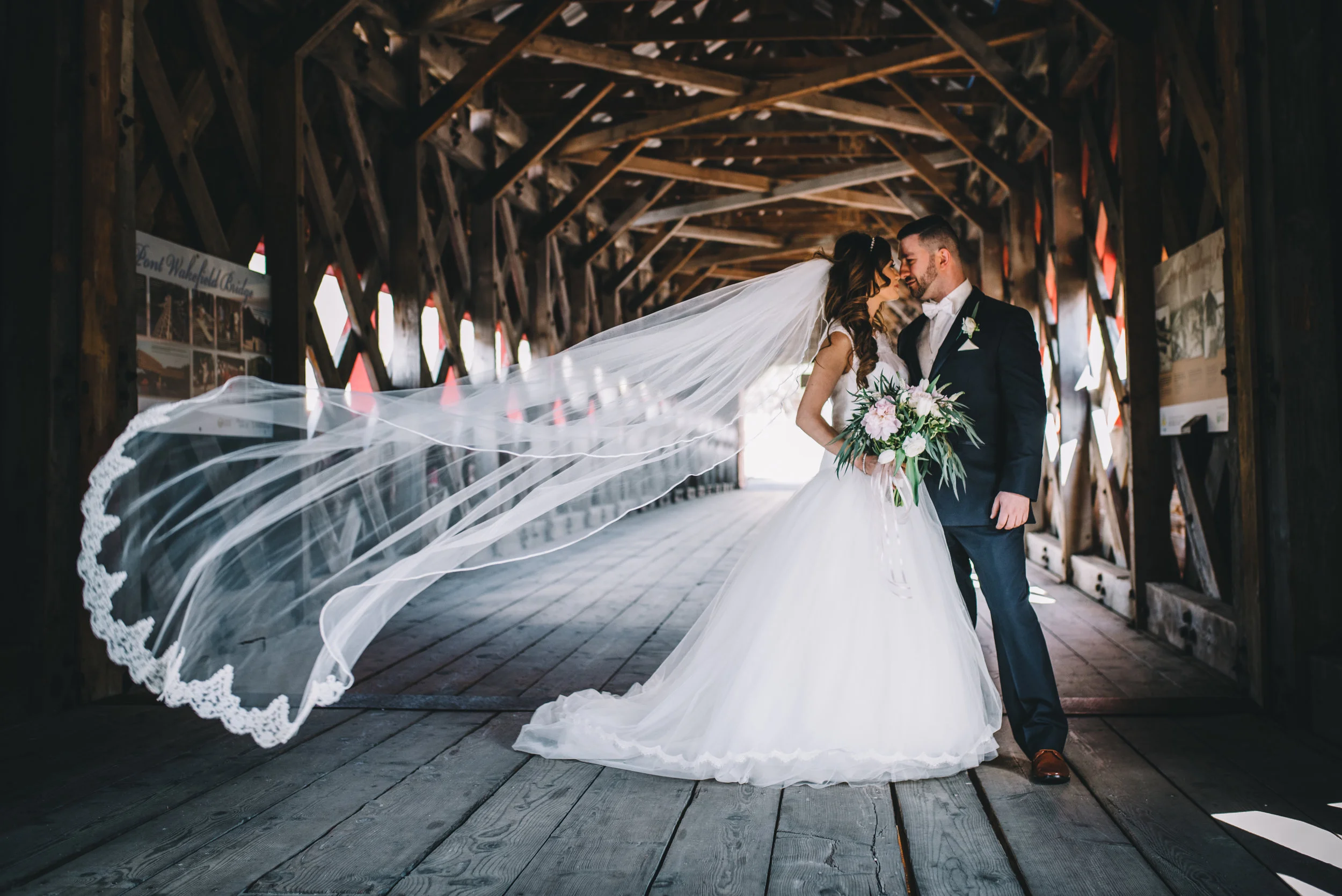 South and Eli, Wakefield Quebec, First look 14