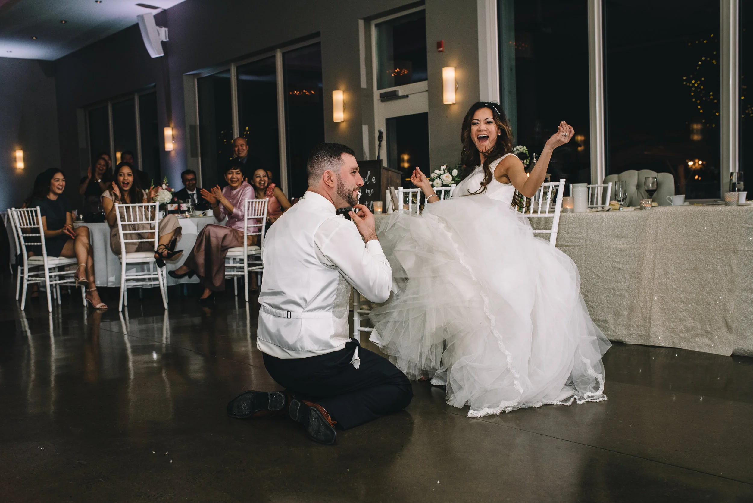 South and Eli, Le Belvedere, Wakefield Quebec, Wedding Party 16