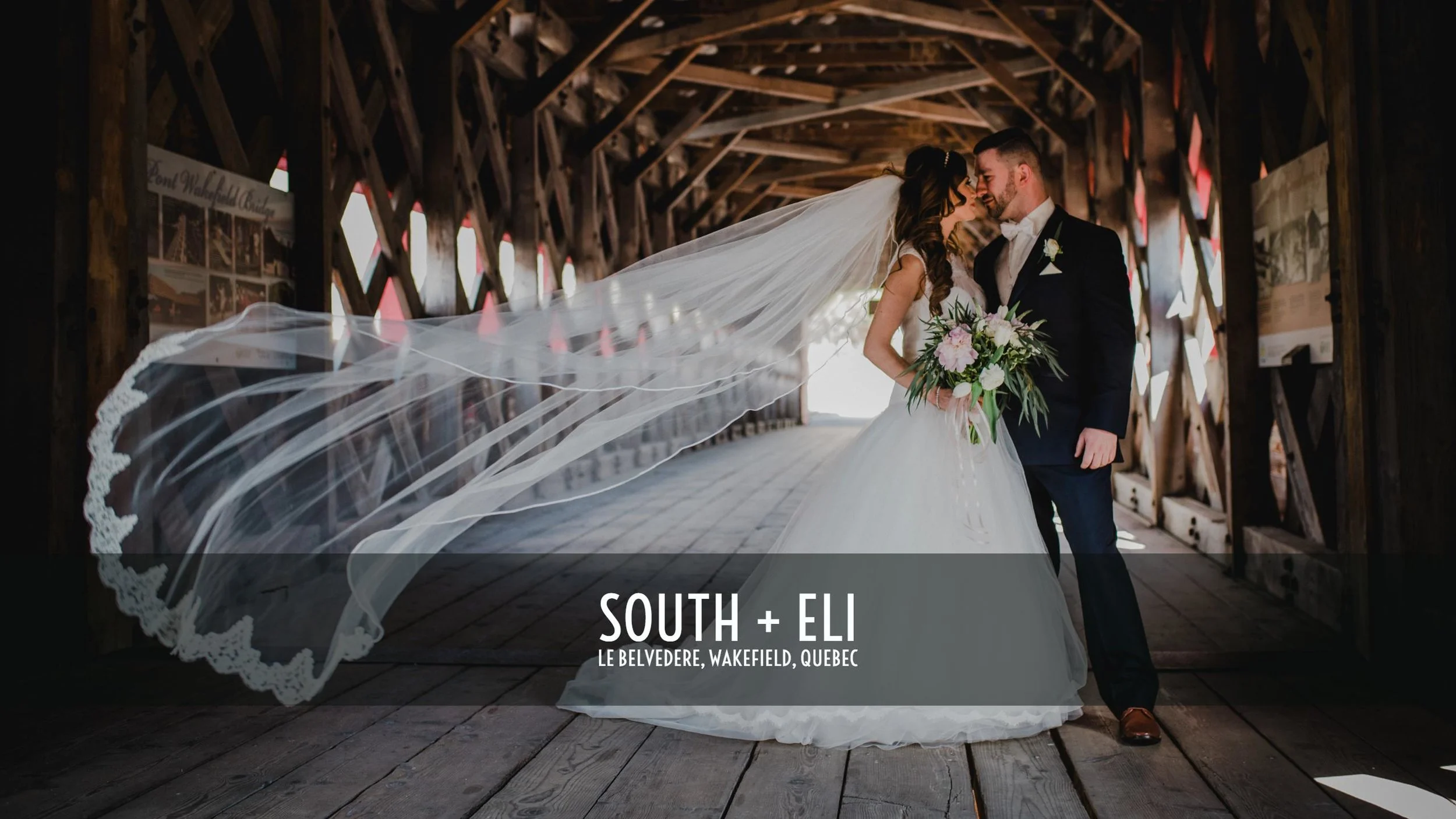 South + Eli / Le Belvedere, Wakefield, QC