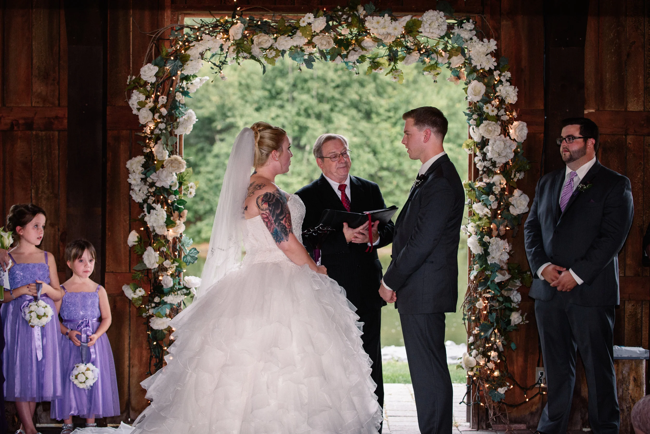 Beantown Ranch Ottawa Wedding