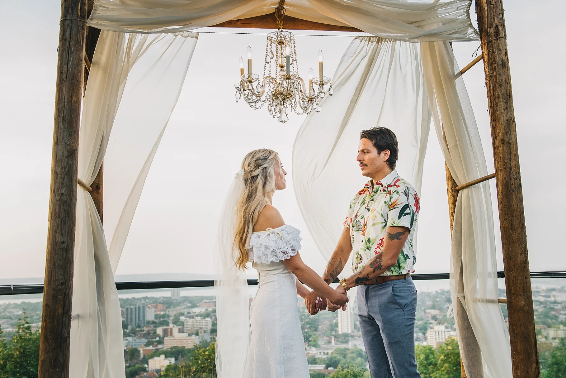 CAUGHT THE SPIRIT OF THE NIGHT