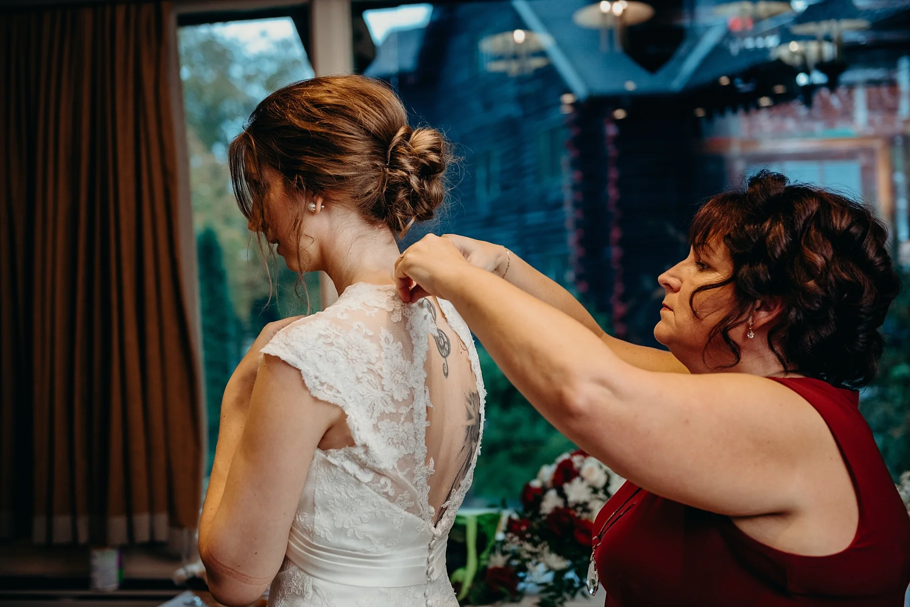 Chateau Montebello Wedding