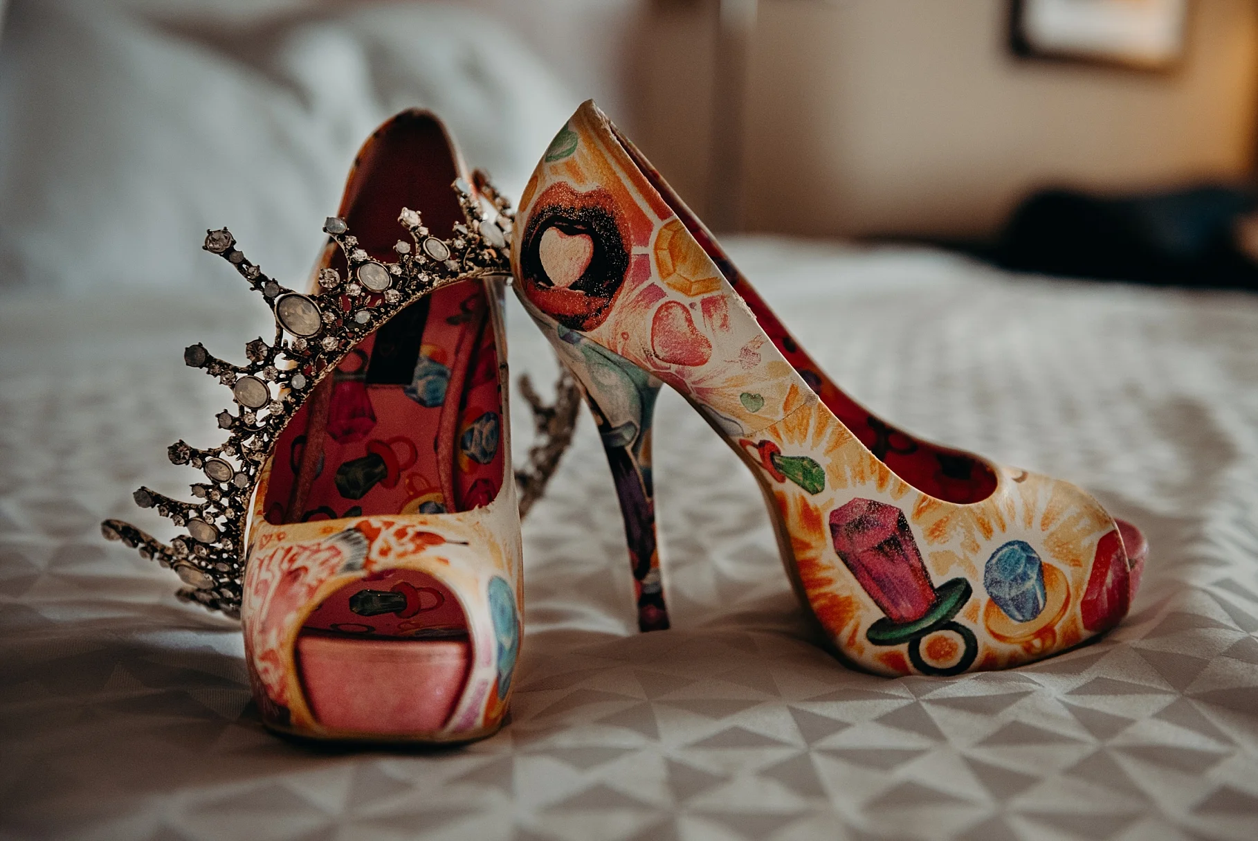 Zibi Wedding Ottawa Wedding Shoes