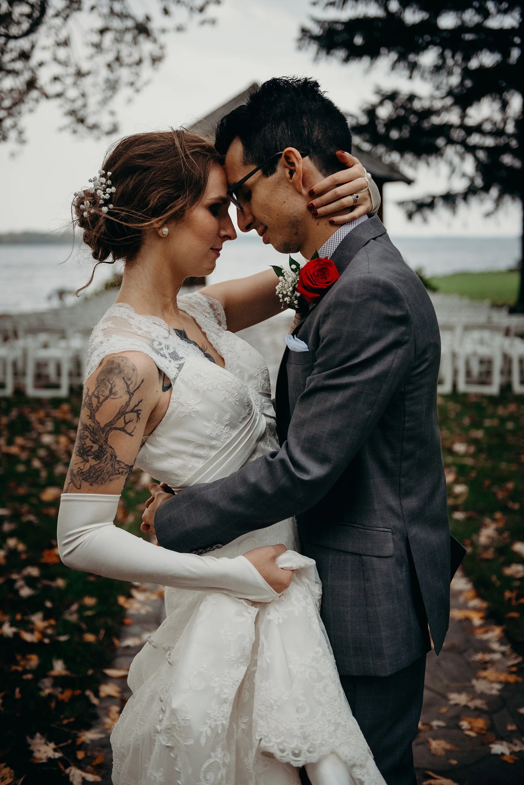 Montebello Wedding