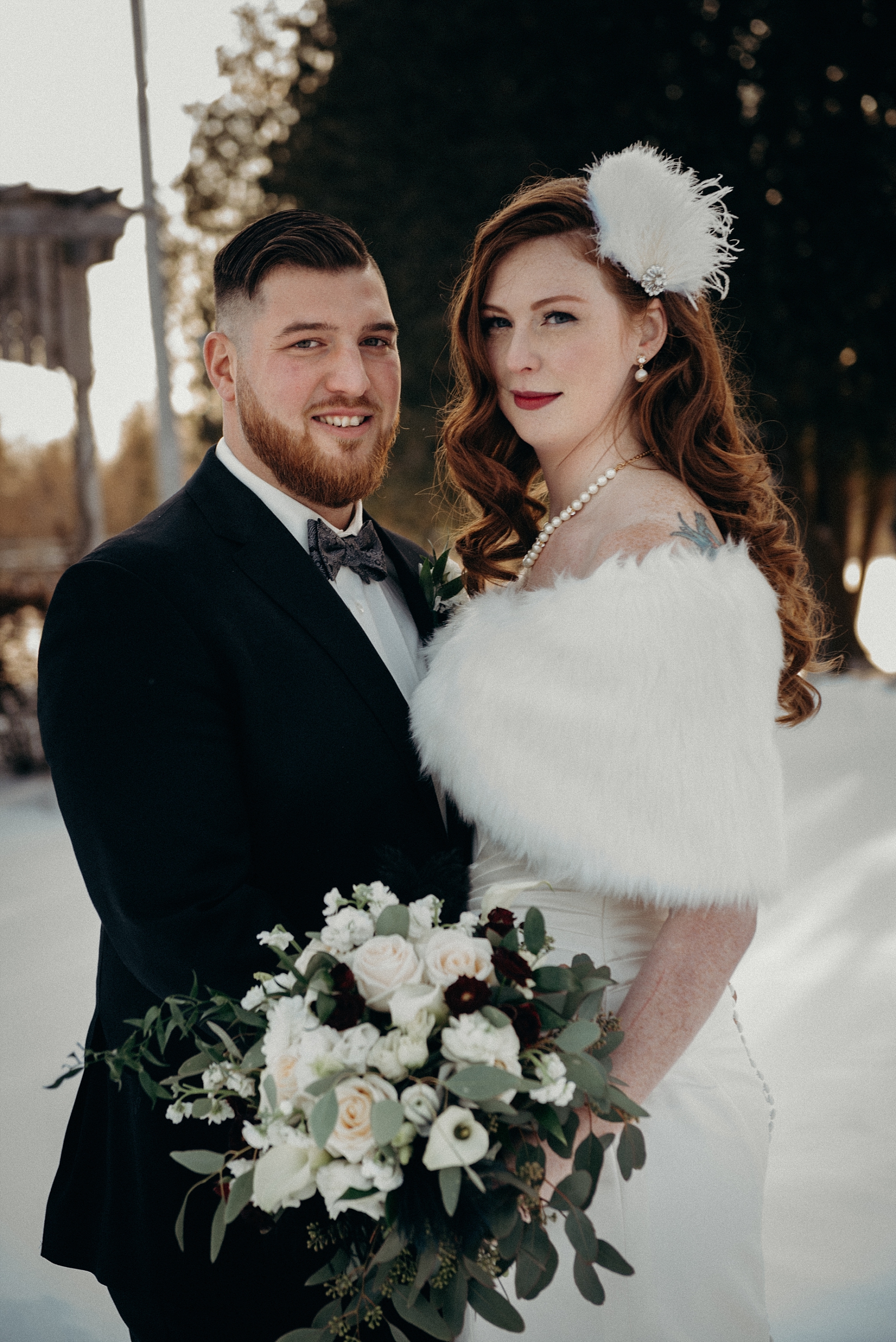 How to Make your winter wedding a success by Mocha Tree Studios Ottawa Toronto Montreal Wedding and Engagement Photographer and Videographer Dark Moody Intimate Authentic Modern Romantic Cinematic Best Candid 8