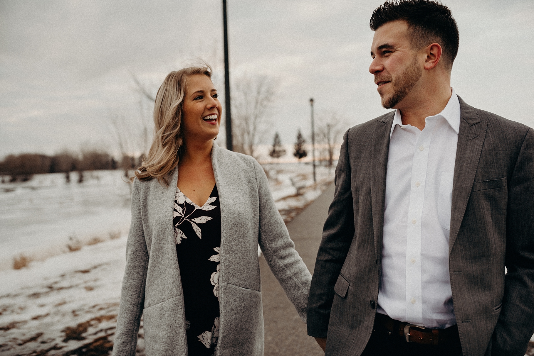 Mocha Tree Studios Ottawa Toronto Montreal Wedding and Engagement Photographer and Videographer Dark Moody Intimate Authentic Modern Romantic Cinematic Best Candid Nepean Sailing Club Andew Haydon Park 3