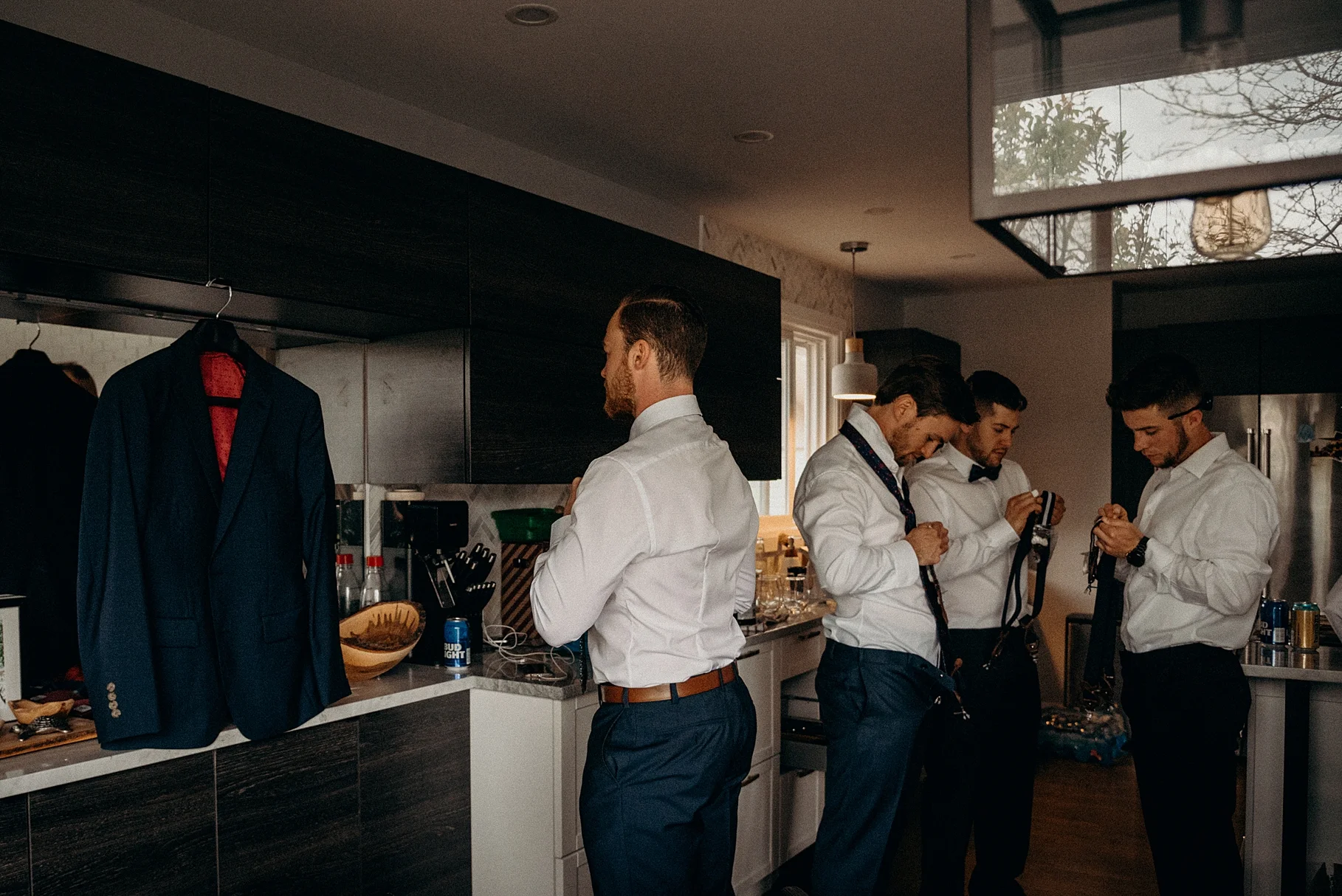 St. Brigid's Centre for the Arts Wedding Mocha Tree Studios Ottawa Toronto Montreal Wedding and Engagement Photographer and Videographer Dark Moody Intimate Authentic Modern Romantic Cinematic Best Candid 3