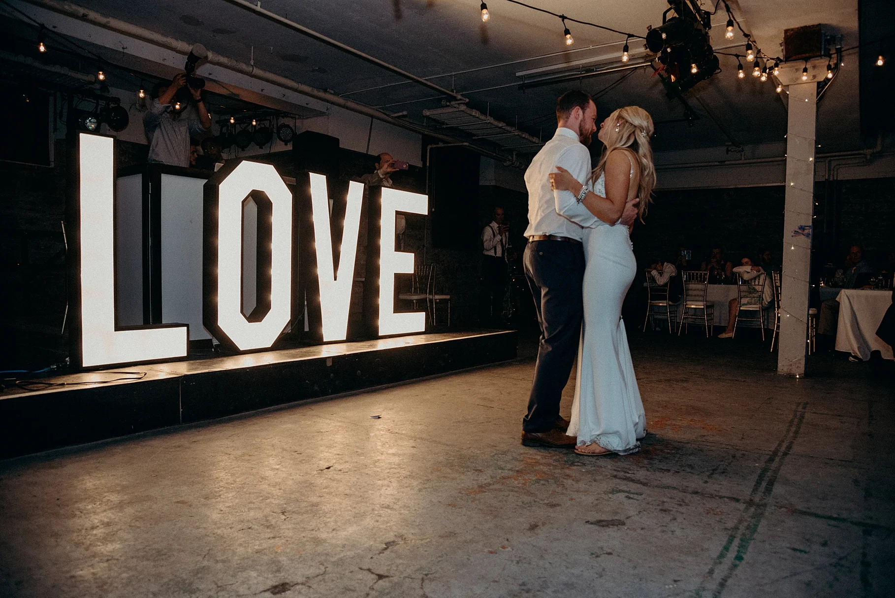 St. Brigid's Centre for the Arts Wedding Mocha Tree Studios Ottawa Toronto Montreal Wedding and Engagement Photographer and Videographer Dark Moody Intimate Authentic Modern Romantic Cinematic Best Candid 70