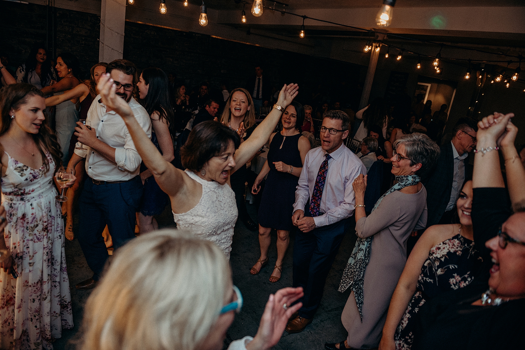 St. Brigid's Centre for the Arts Wedding Mocha Tree Studios Ottawa Toronto Montreal Wedding and Engagement Photographer and Videographer Dark Moody Intimate Authentic Modern Romantic Cinematic Best Candid 74