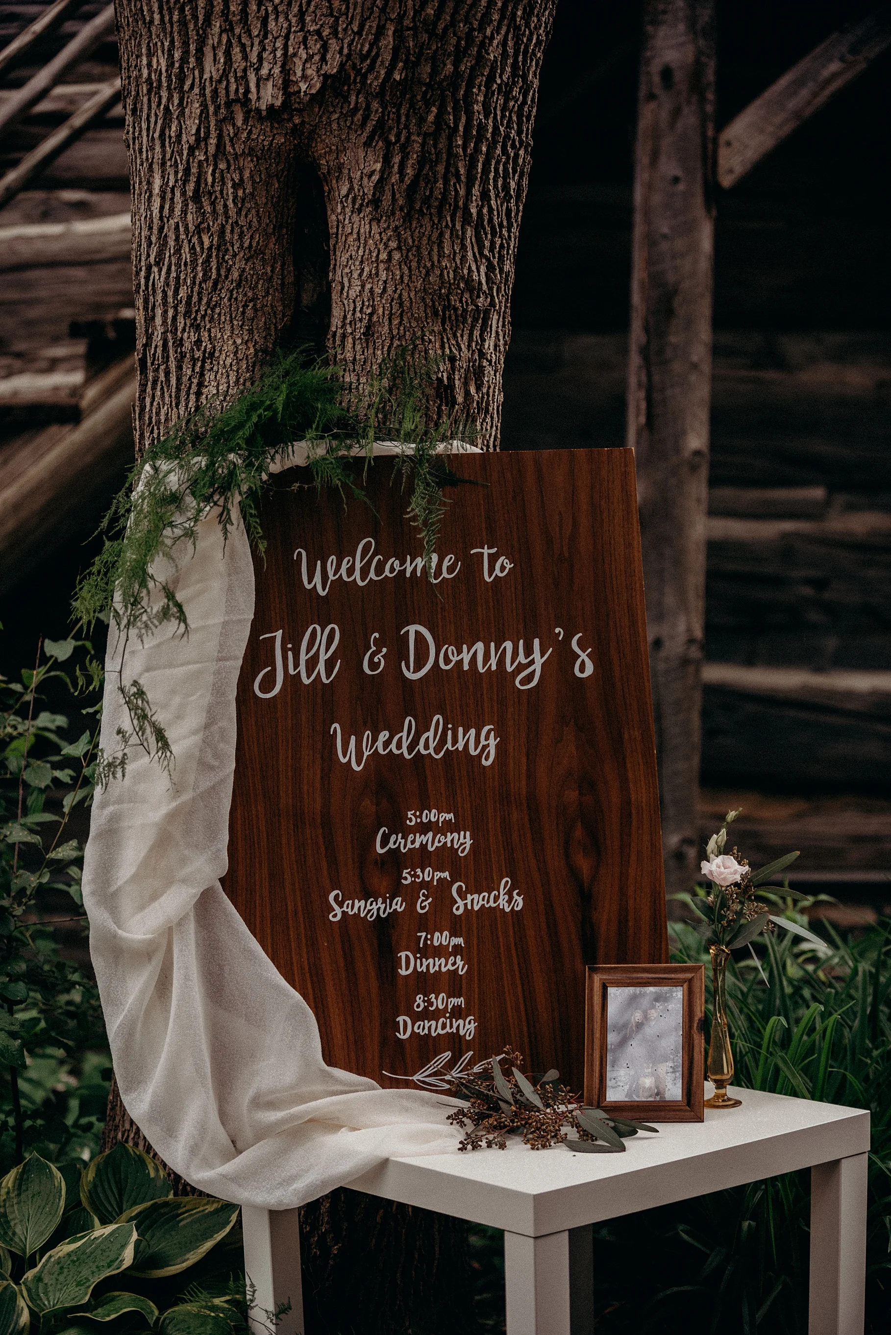 Saunders Farm Wedding Mocha Tree Studios Ottawa Toronto Montreal Wedding and Engagement Photographer and Videographer Dark Moody Intimate Authentic Modern Romantic Cinematic Best Candid 2