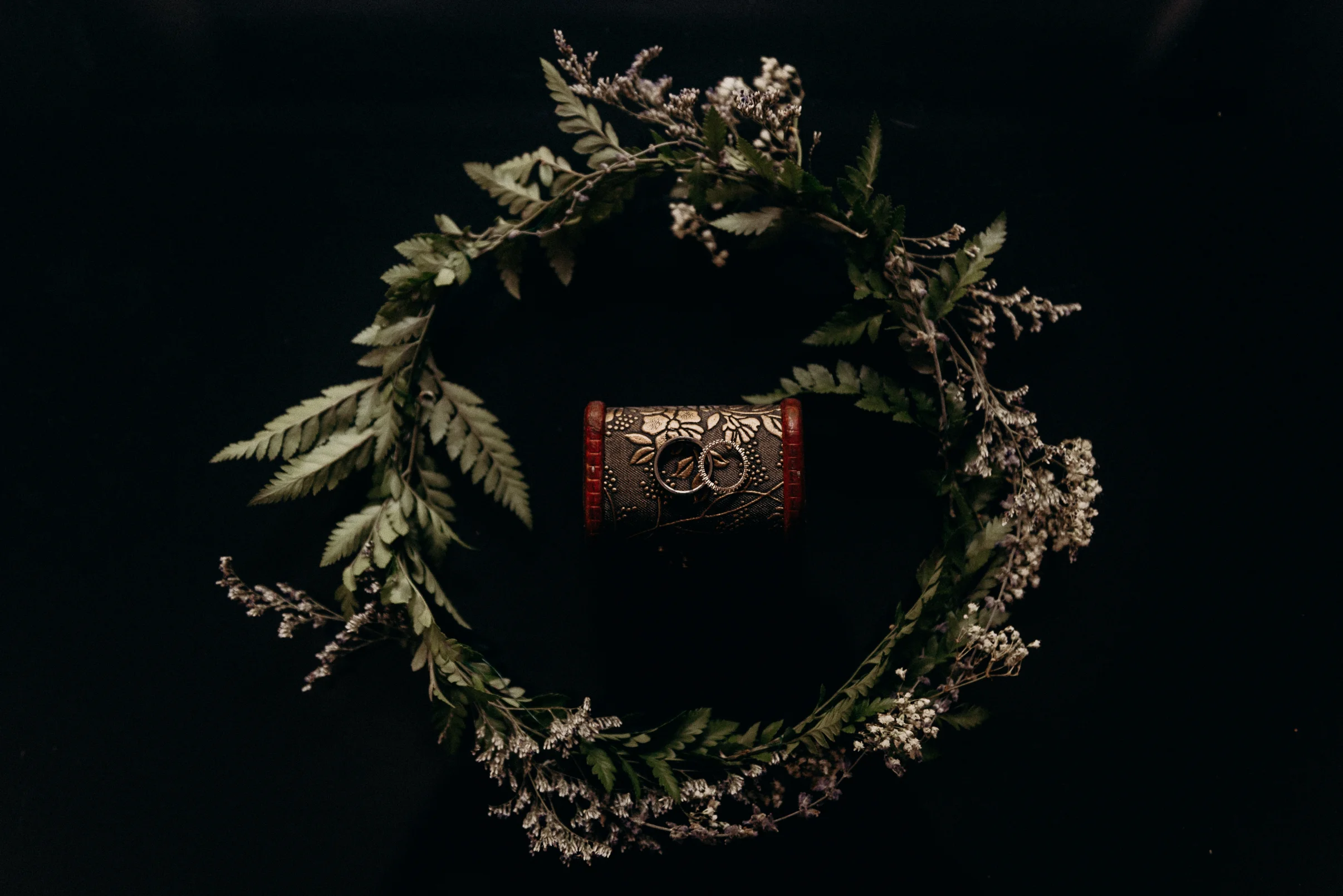 Wedding Detail Le Belvedere