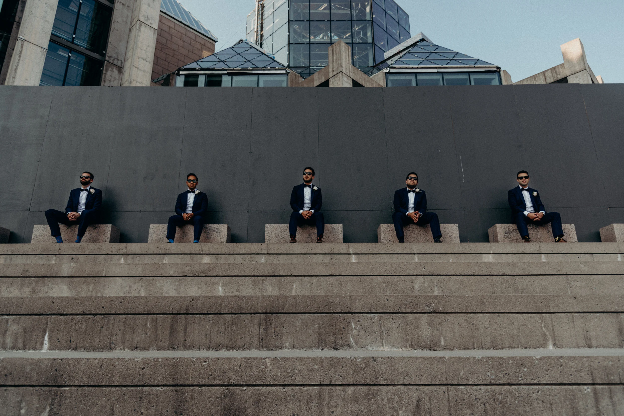 National Art Gallery Ottawa Wedding