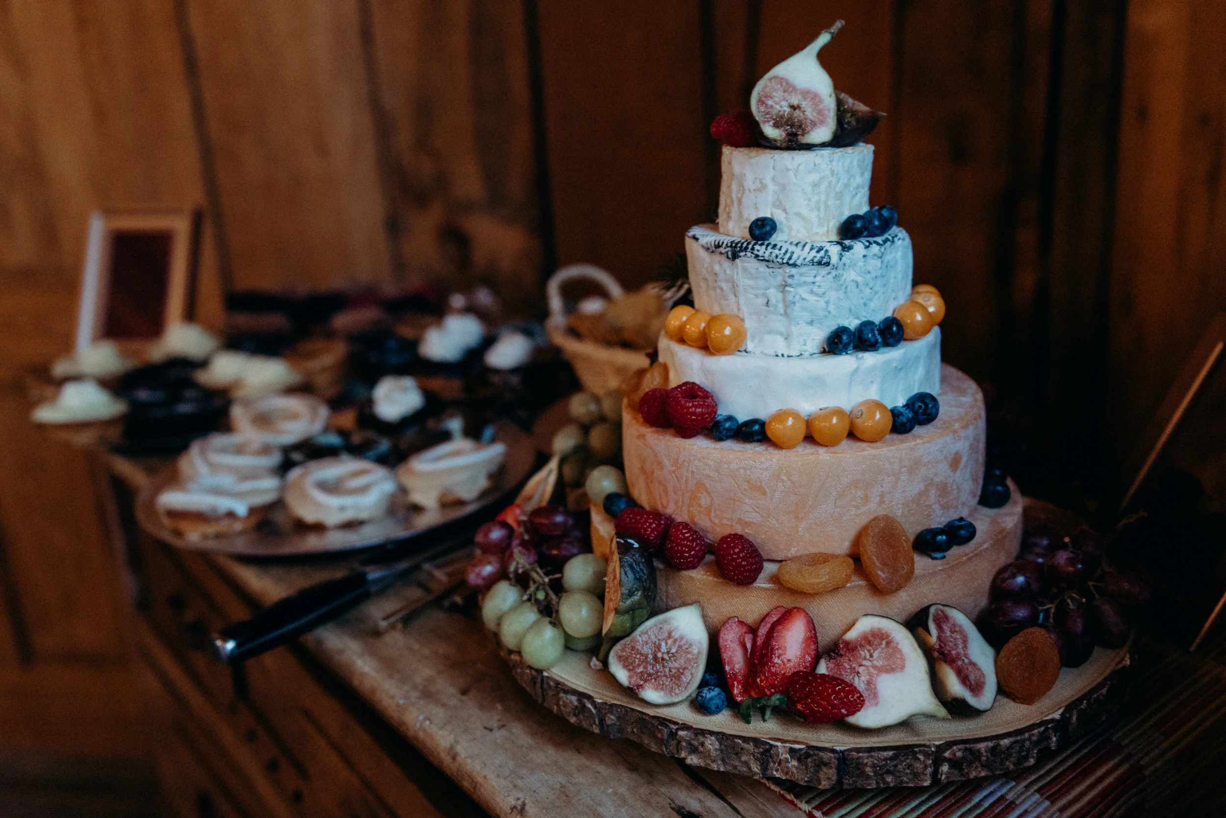 Cheese Wheel Cake Ottawa Wedding Photographer