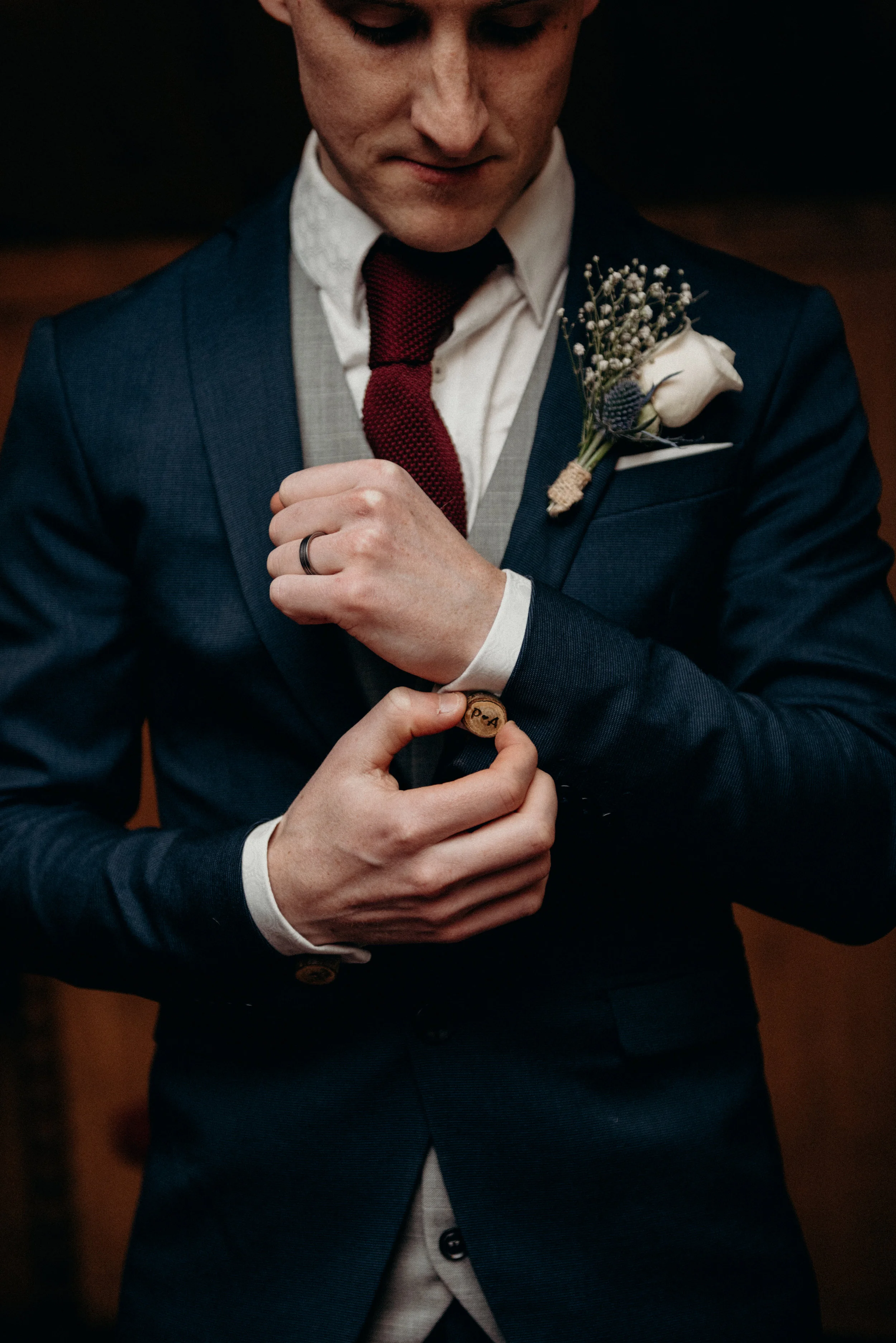 Paul and Amanda Wedding