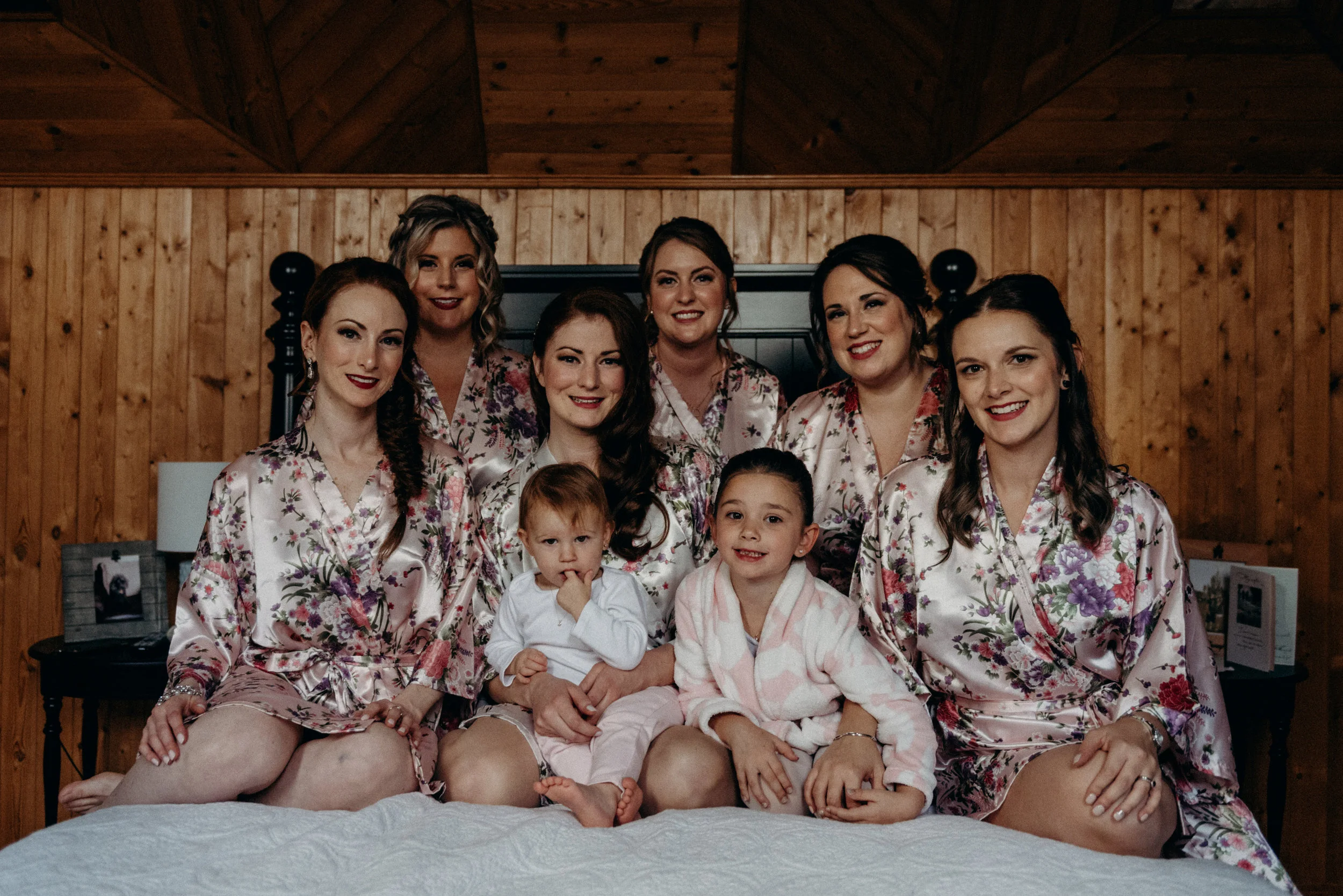 Getting Ready 2 - Ottawa wedding Photographer