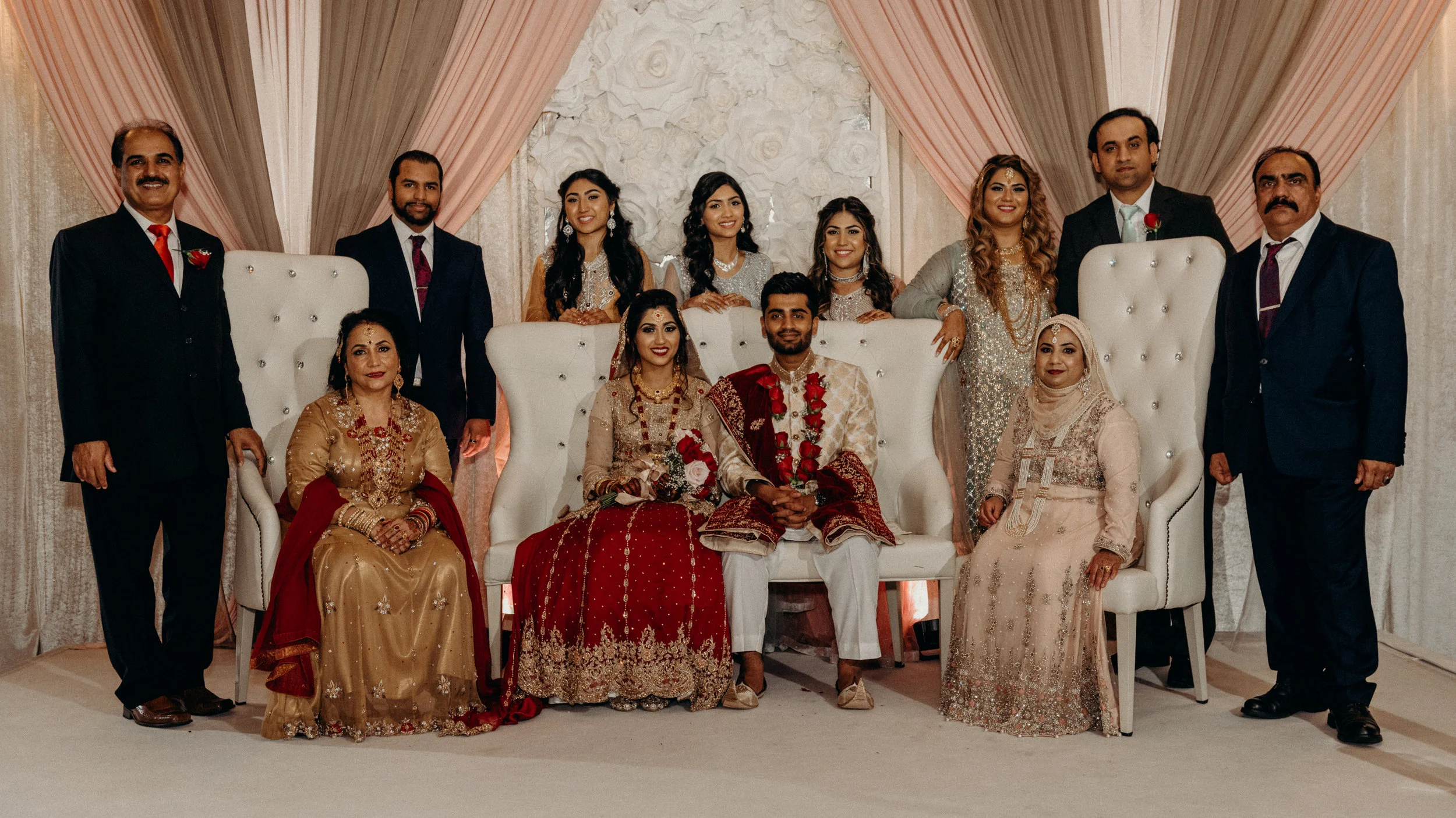 Pakistani Wedding Ottawa Hira and Zen