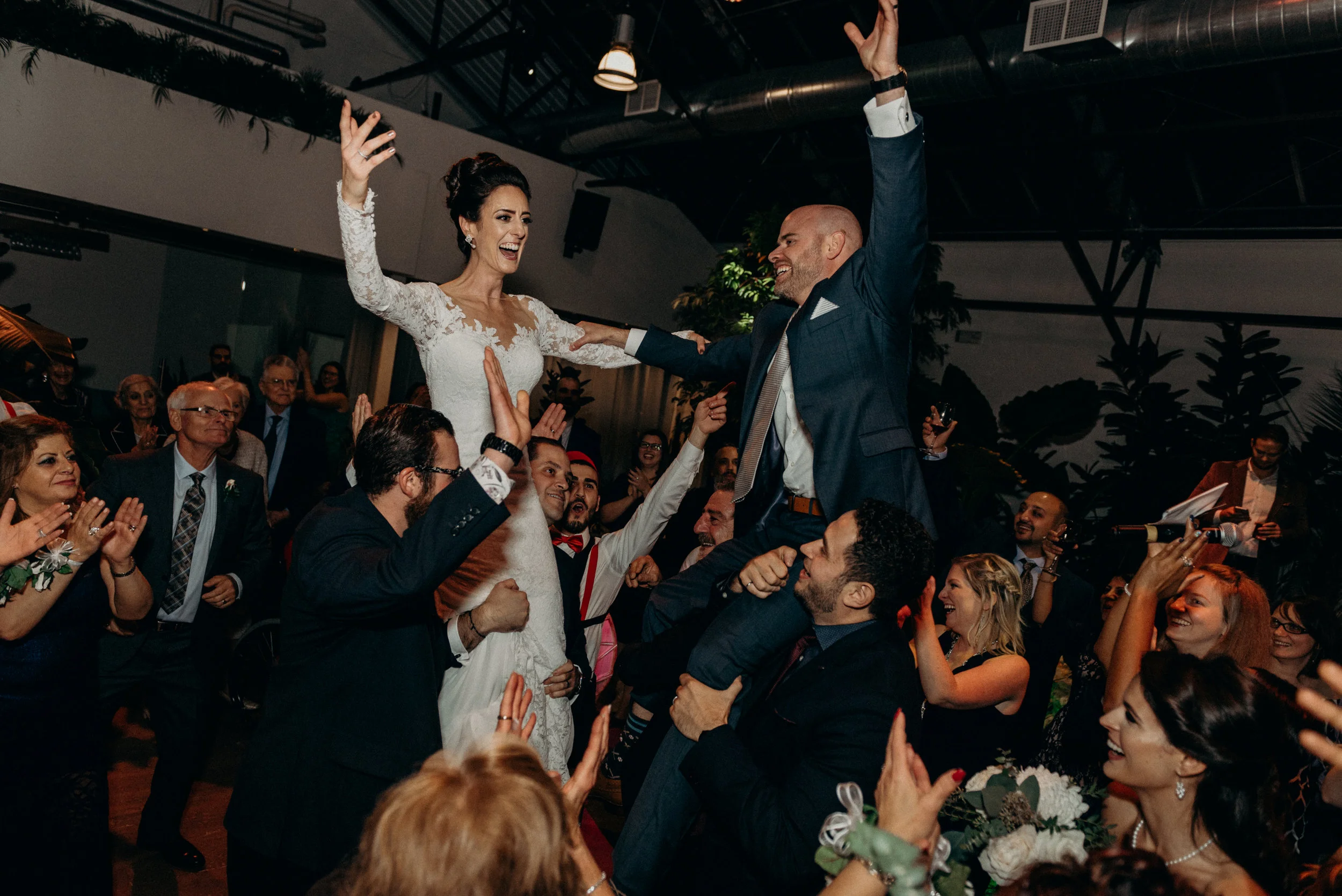 Nancy and Jovan Wedding