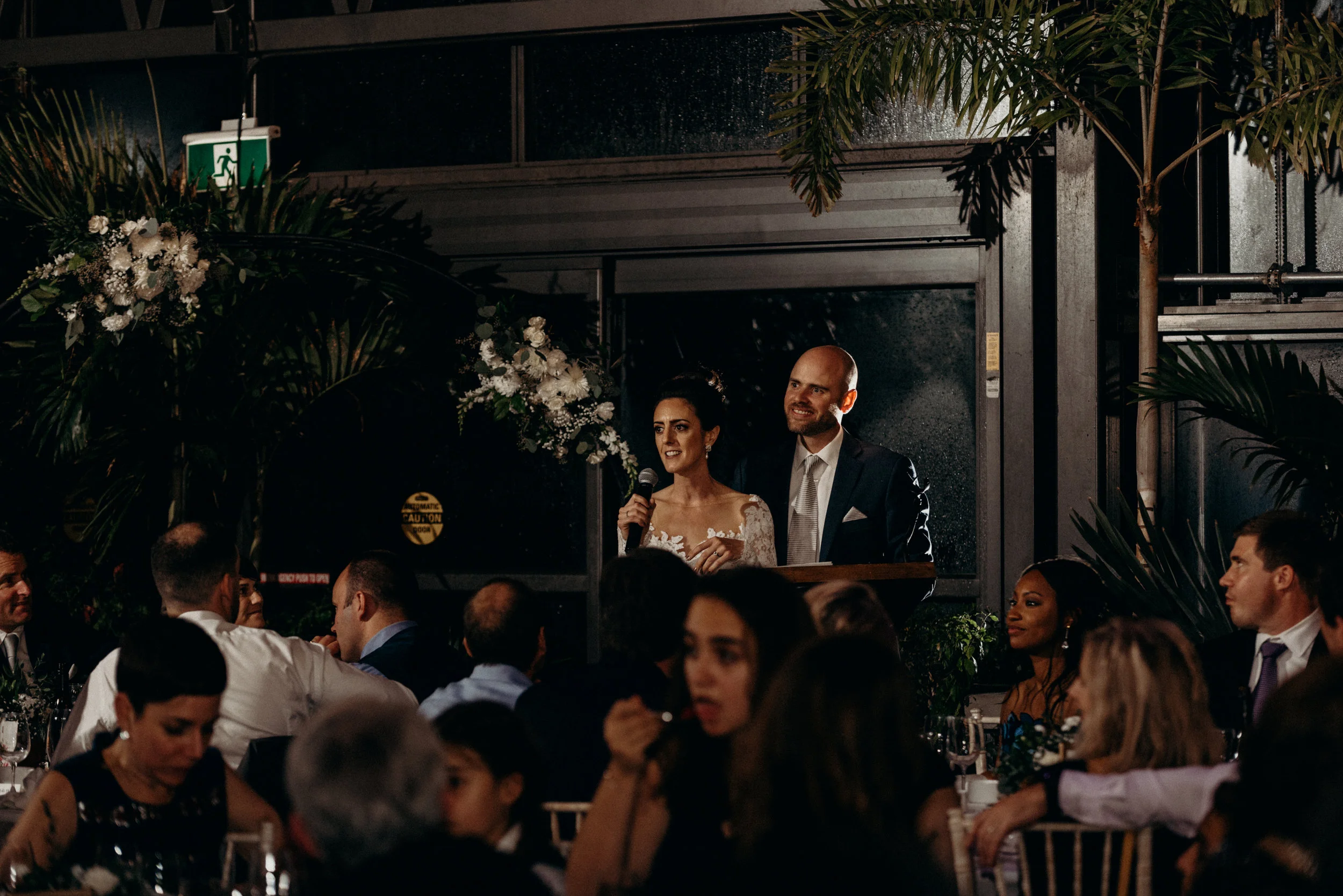 Nancy and Jovan Wedding Aquatopia