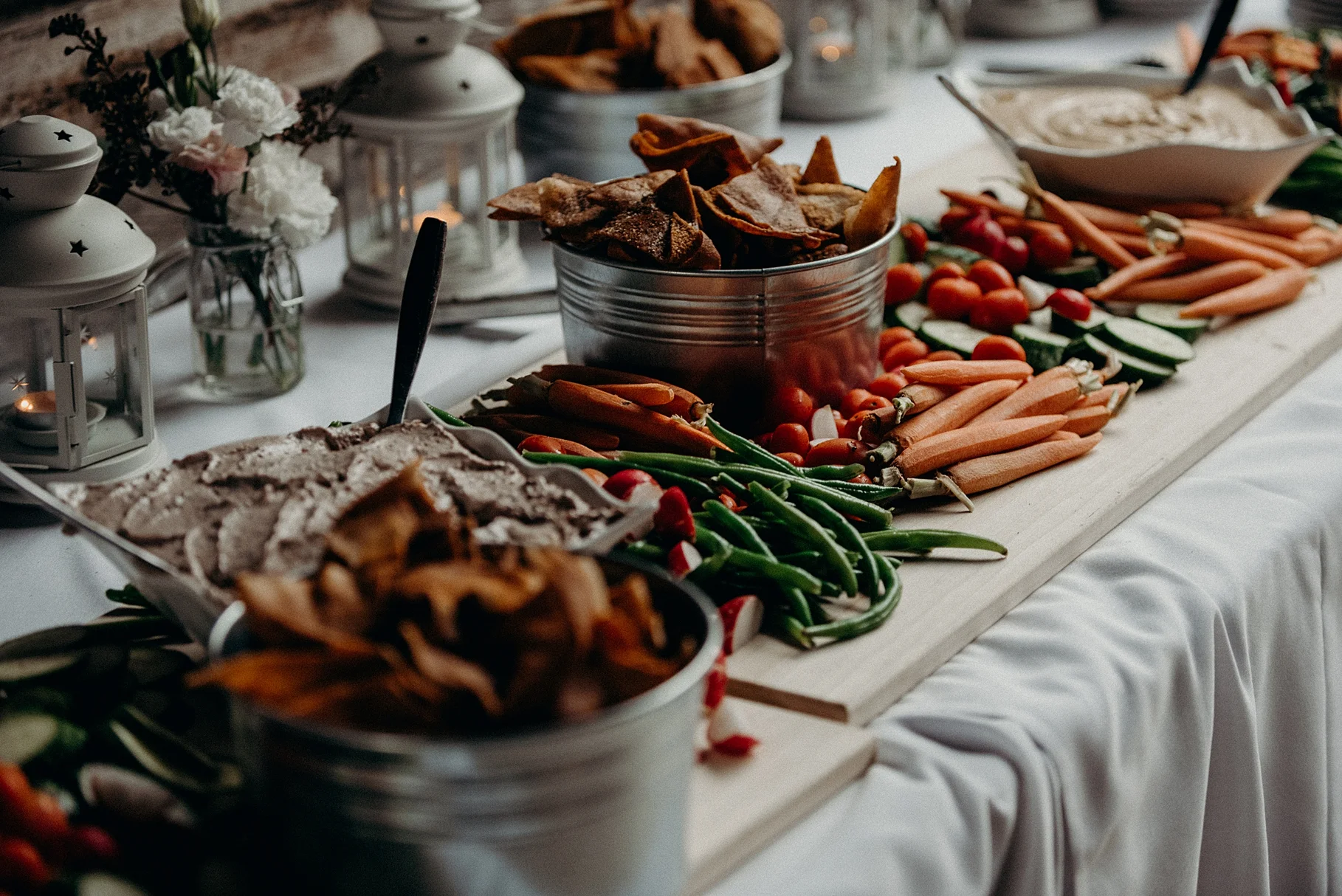 Saunders Farm Wedding