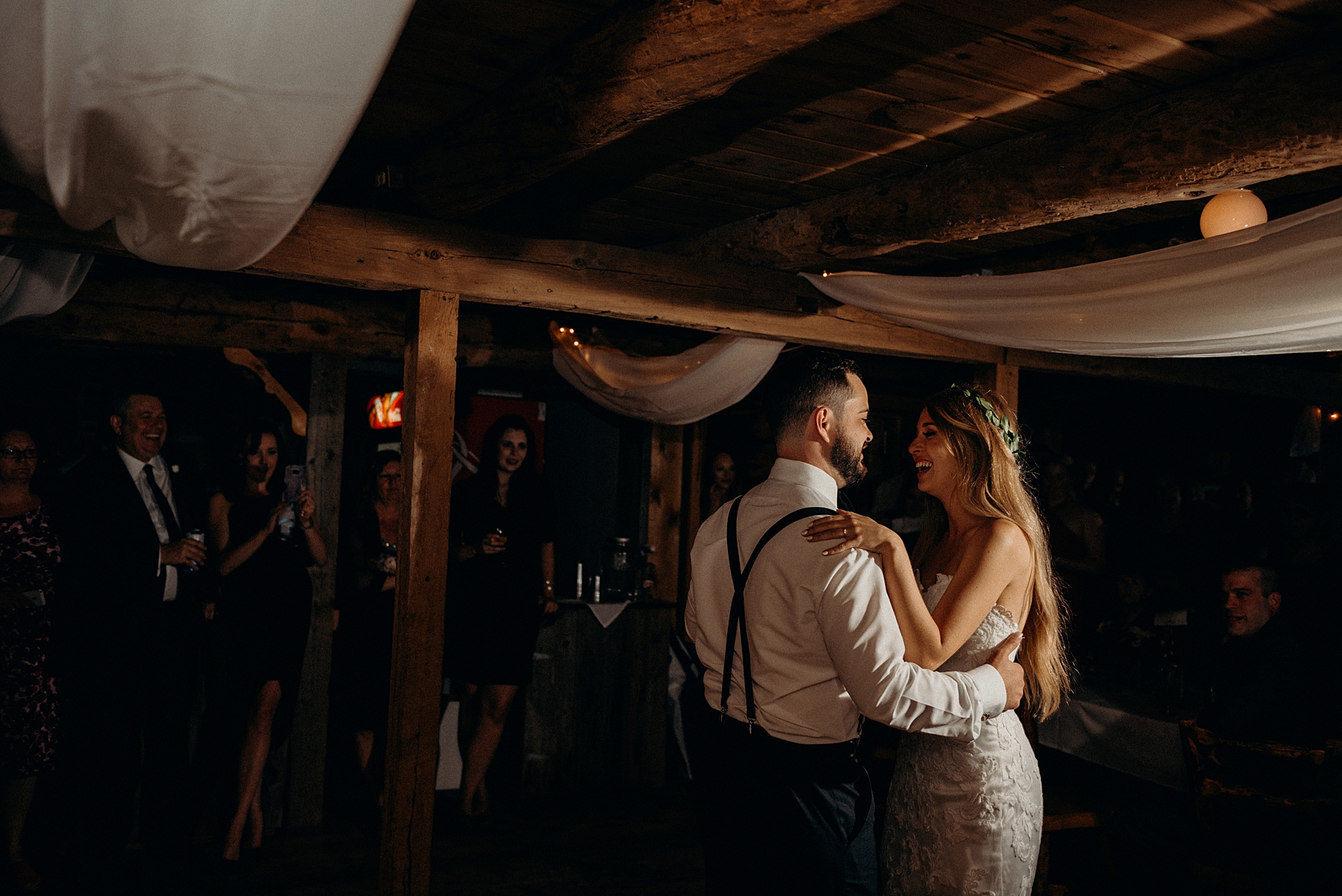 Saunders Farm Ottawa Reception