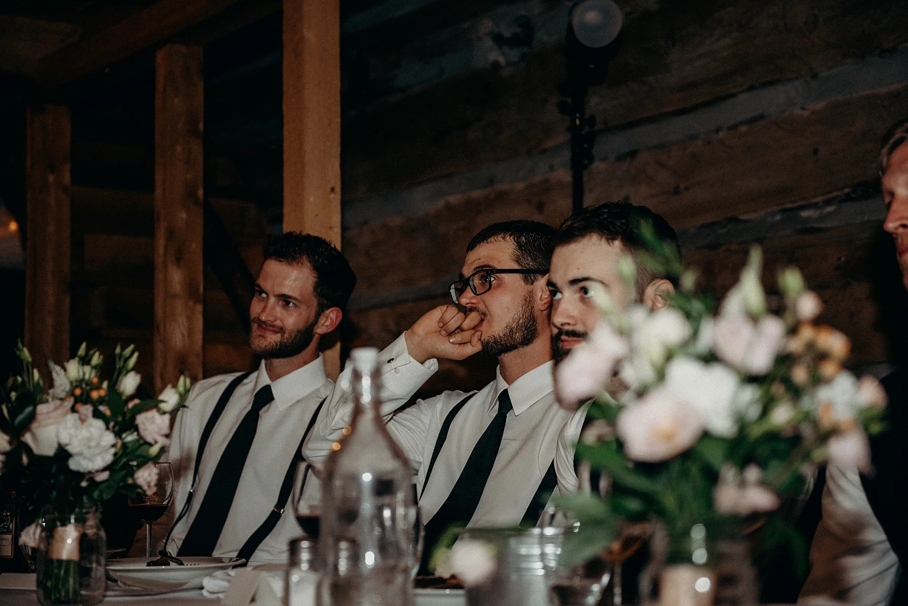 Saunders Farm Ottawa  Reception