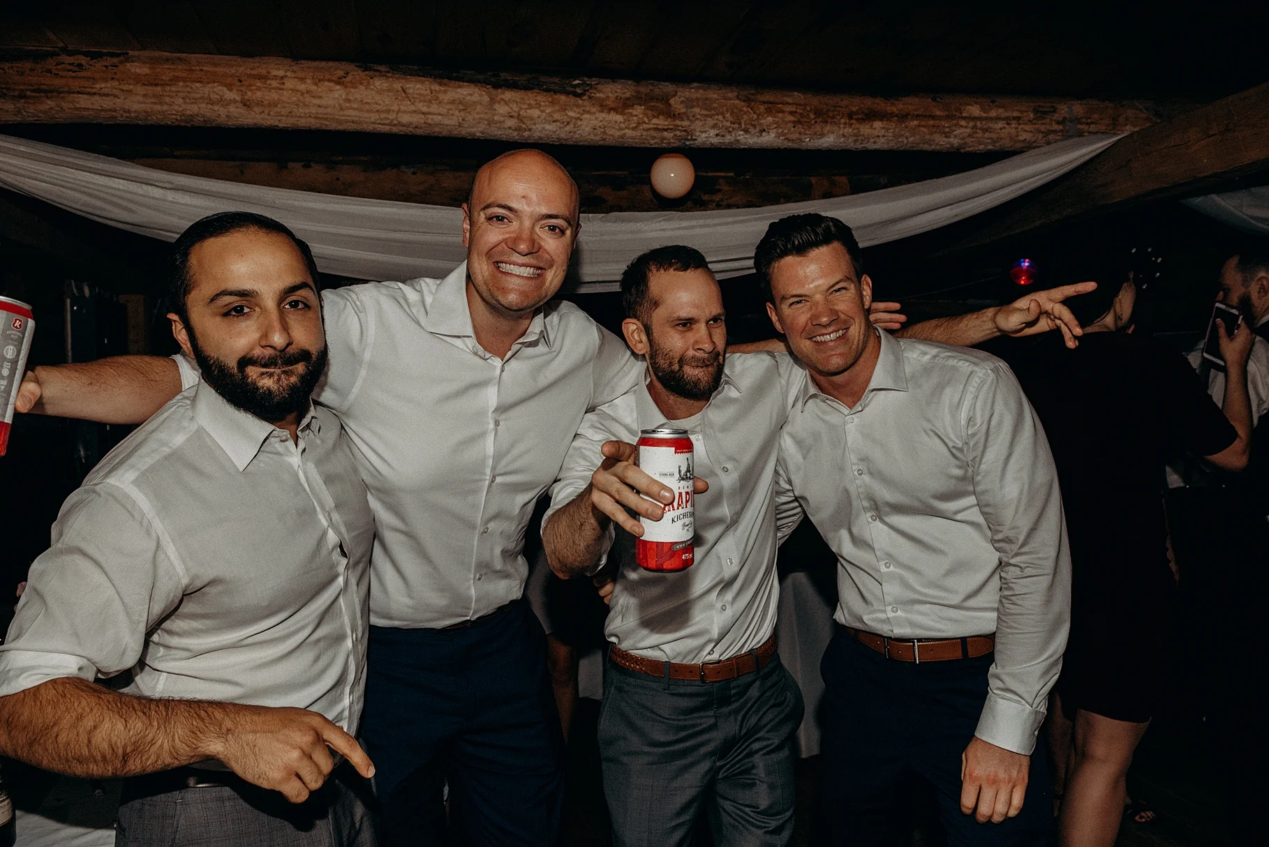 Saunders Farm Reception