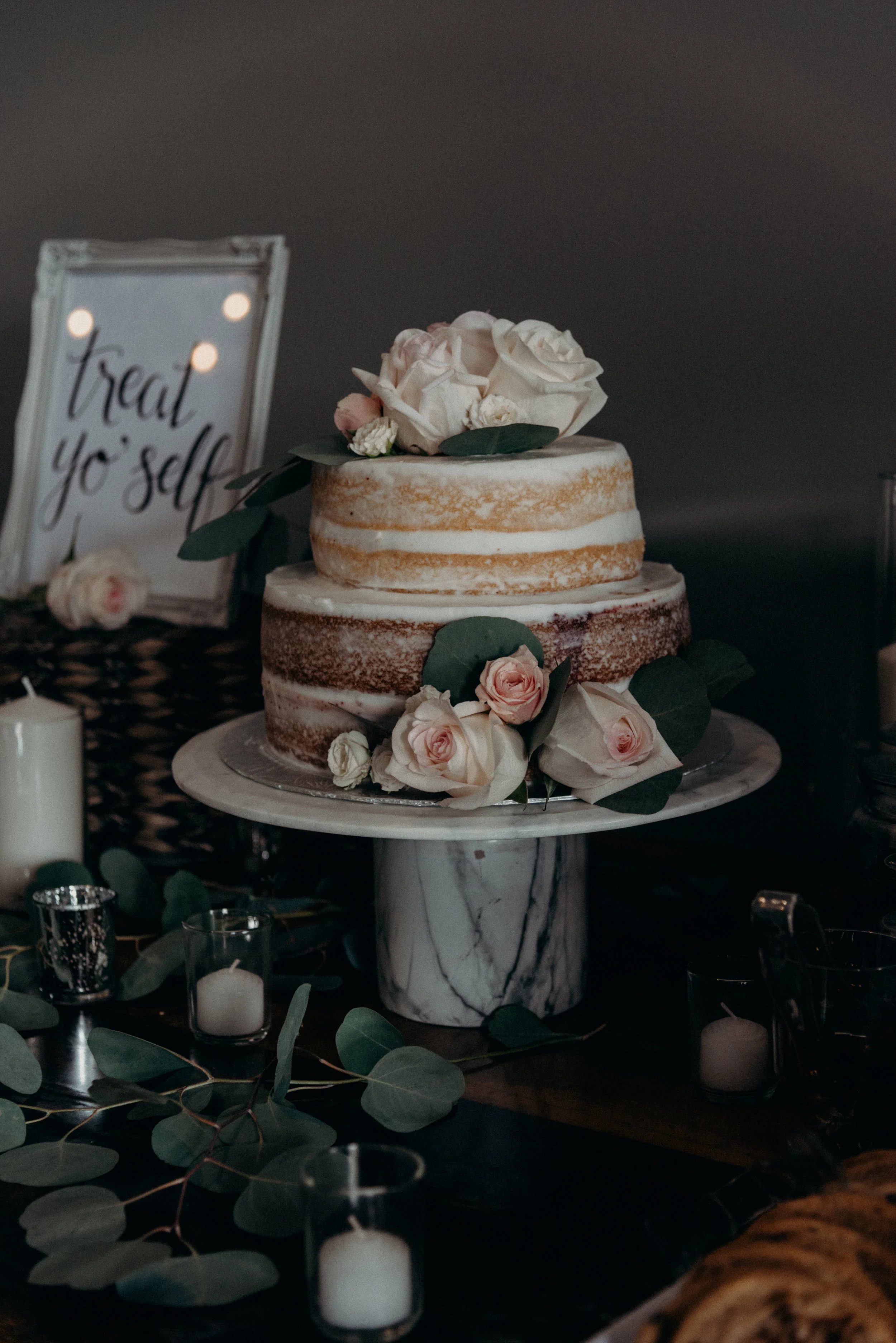 Wedding Cake Ottawa Wedding Photographer