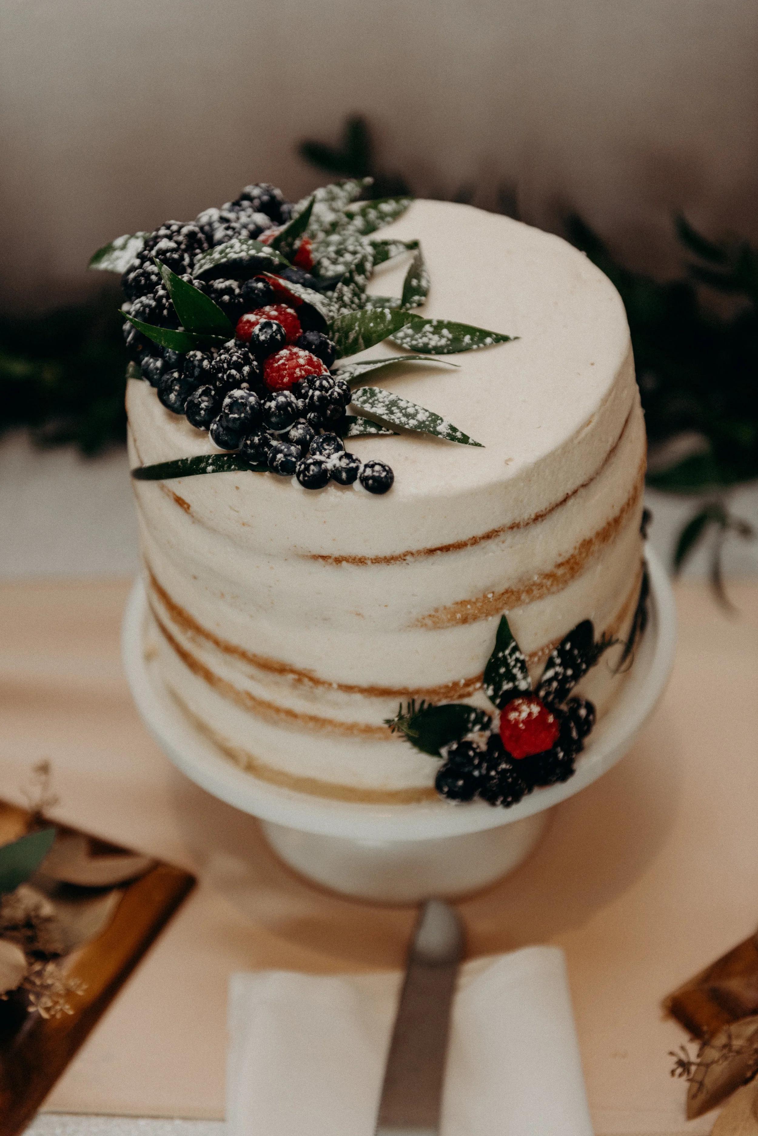 Wedding Cake Ottawa Wedding Photographer