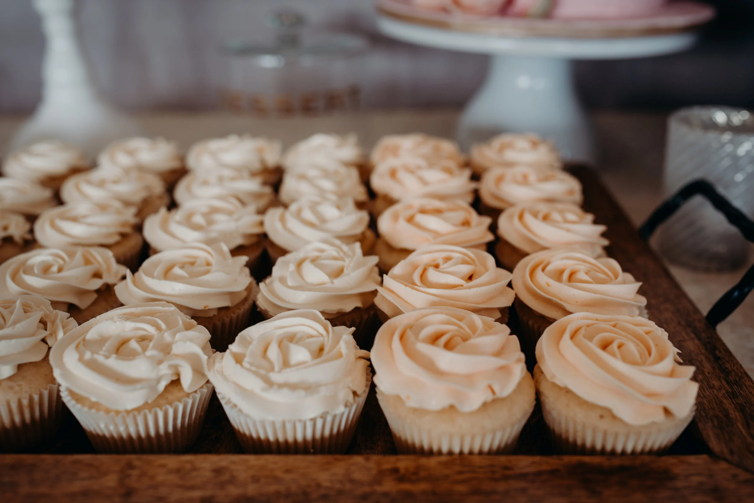 Wedding cupCake Ottawa Wedding Photographer