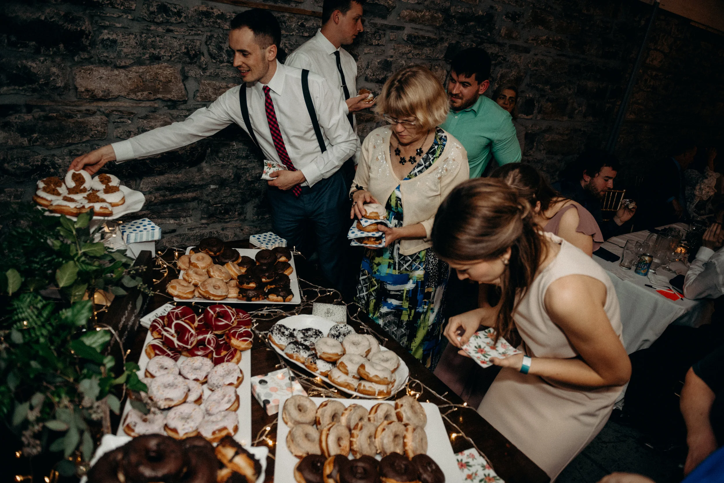 Wedding Cake Ottawa Wedding Photographer