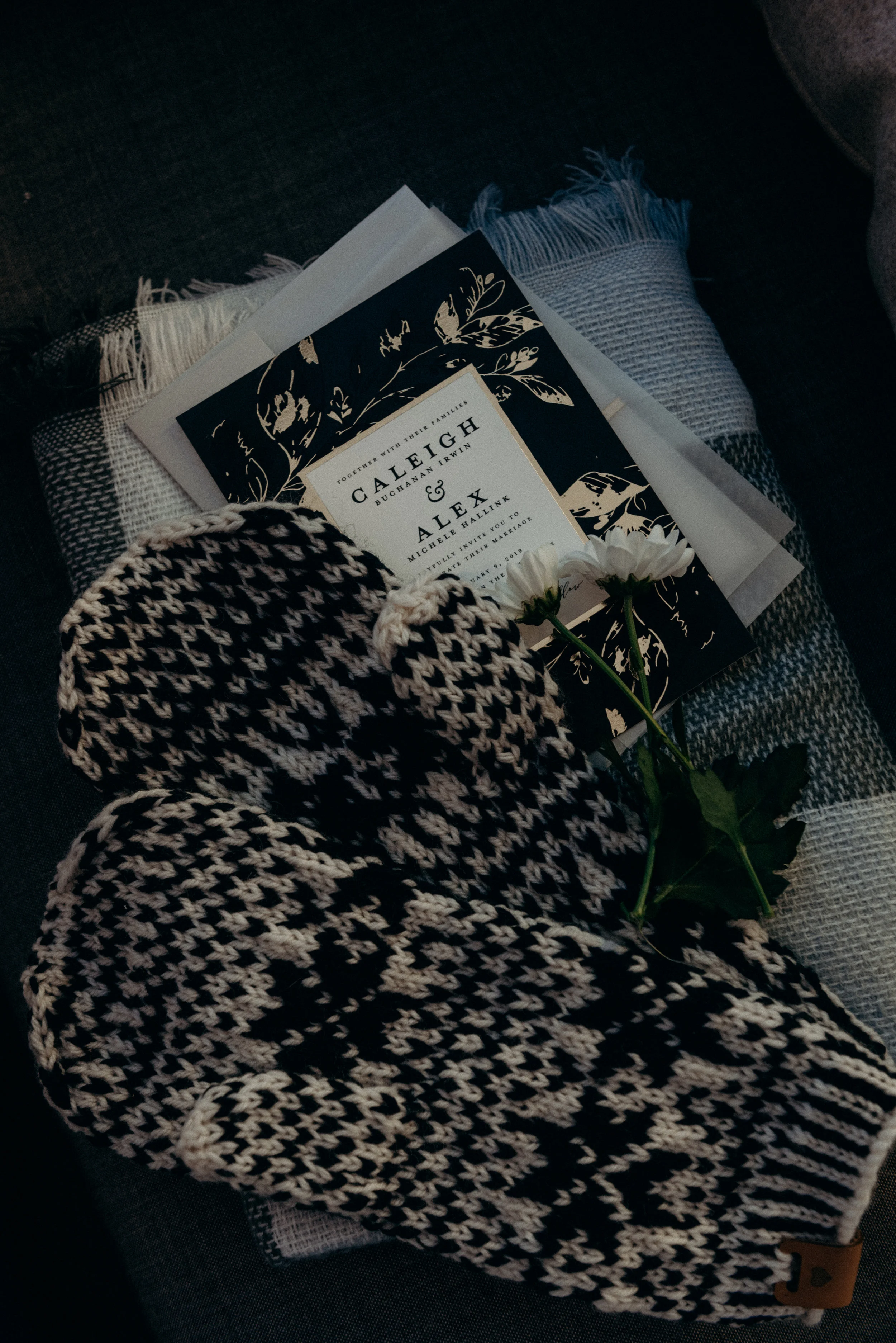 Caleigh and Alex Restaurant 18 Wedding Ottawa