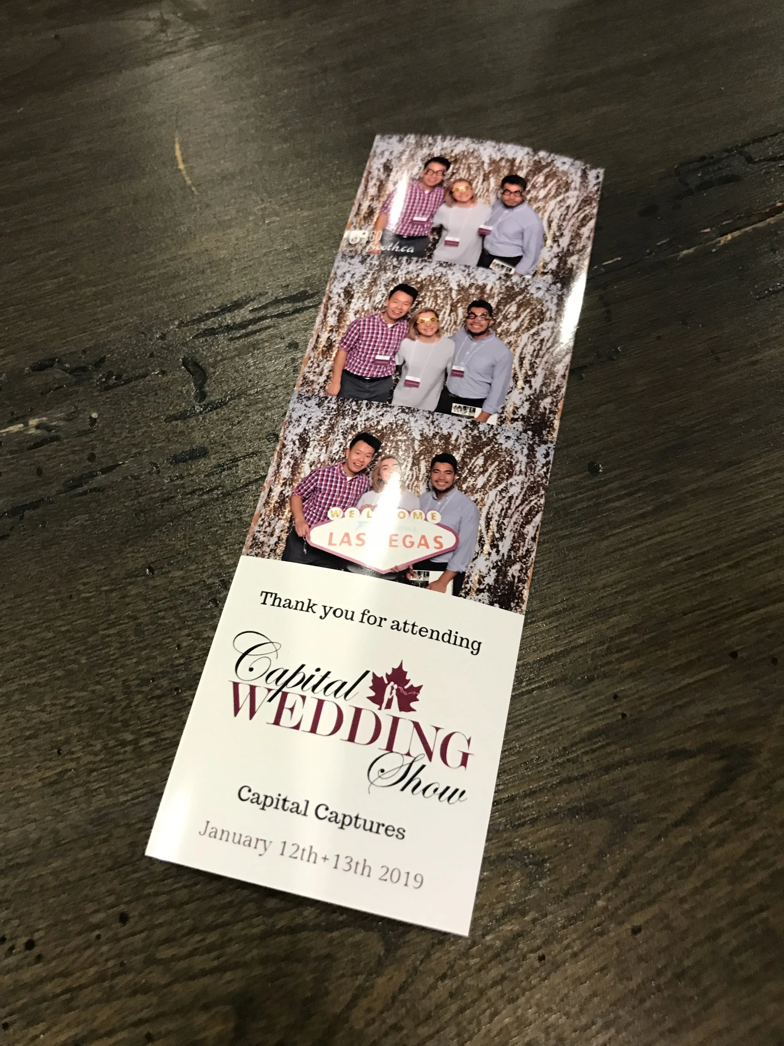 Capital Wedding Show