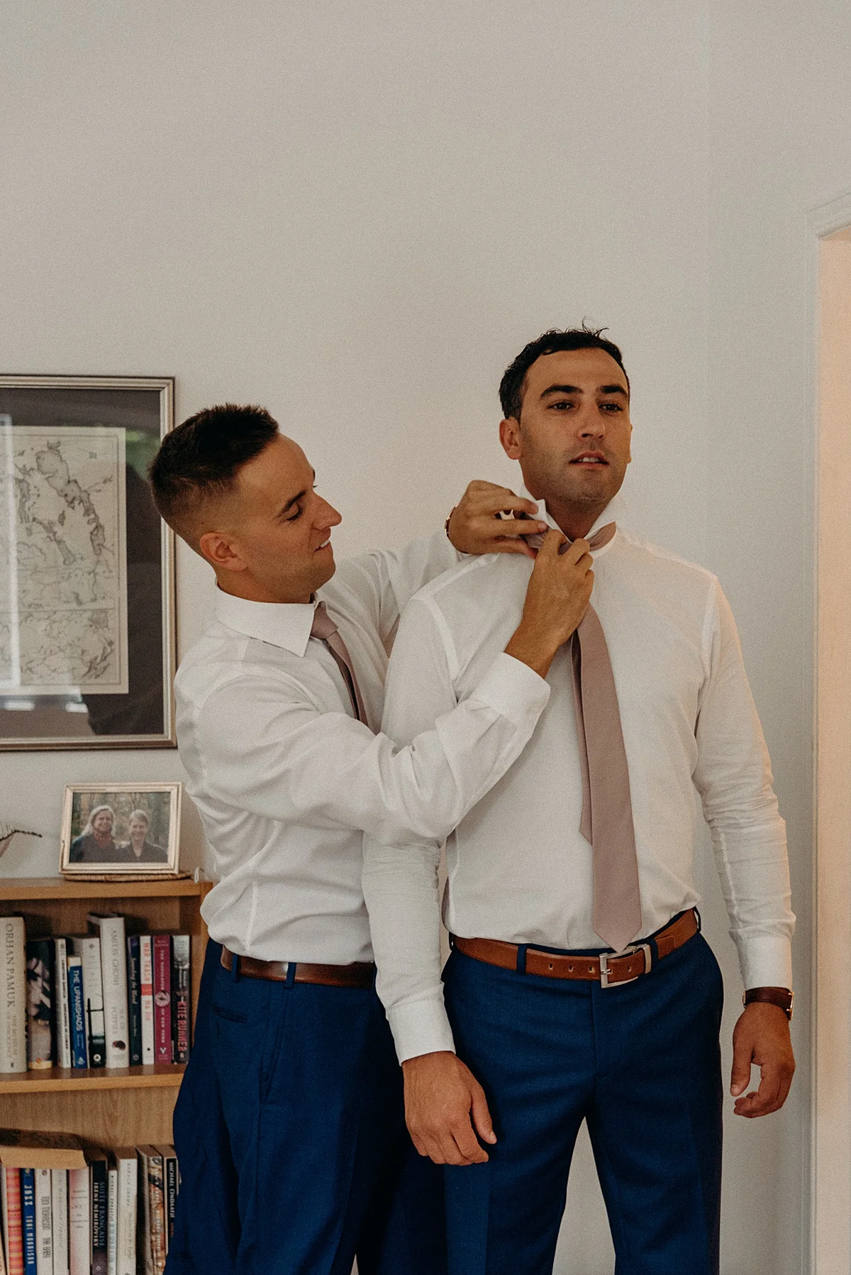 Laura and Jackson Vignoble de Chelsea Wedding Ottawa