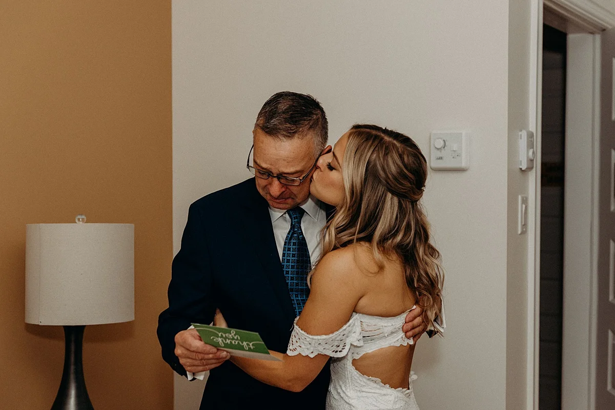 Laura and Jackson Vignoble de Chelsea Wedding Ottawa