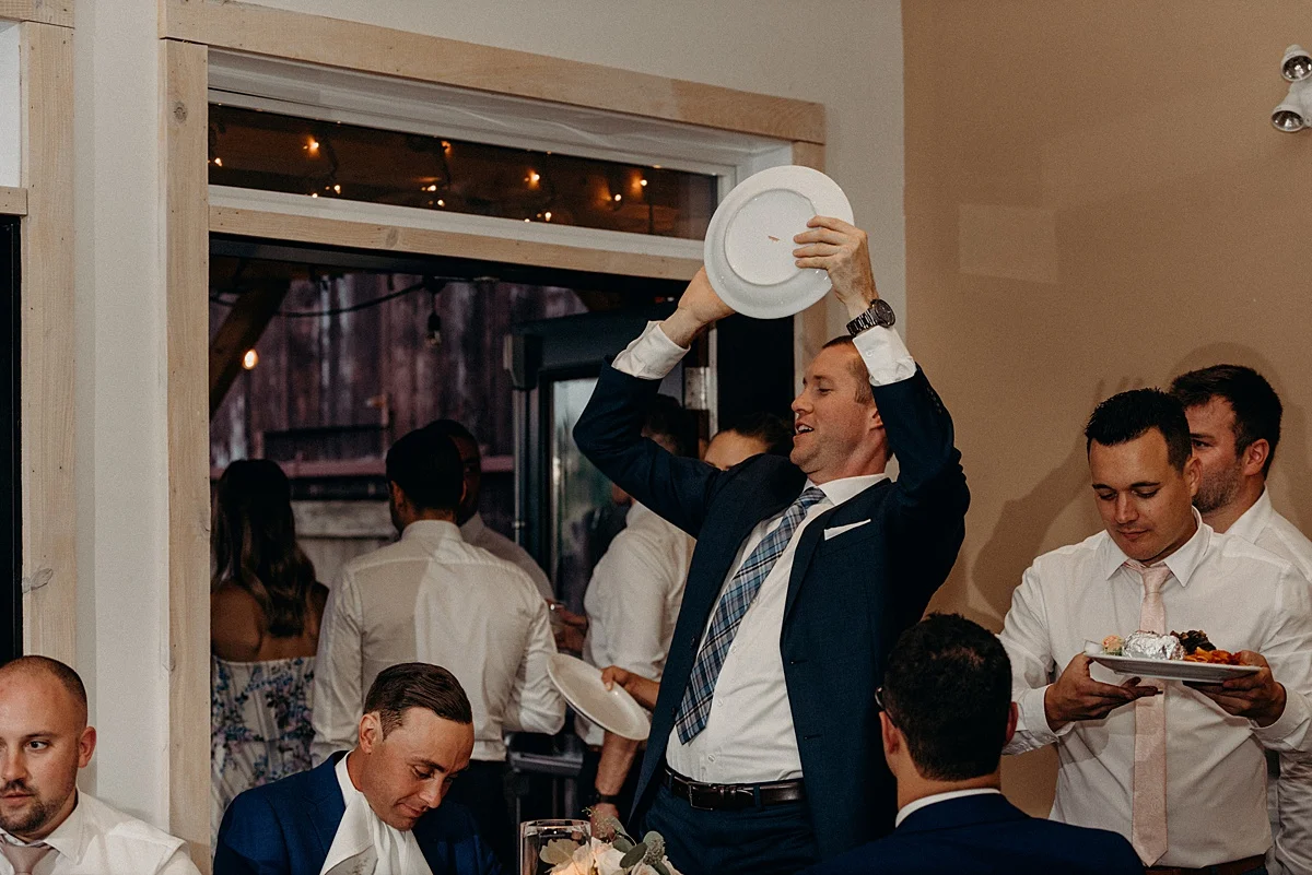 Laura and Jackson Vignoble de Chelsea Wedding Ottawa